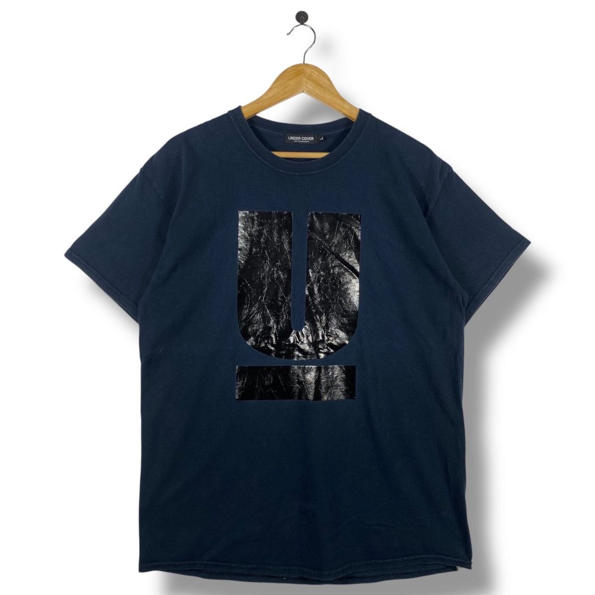 Undercover UNDERCOVER x MAD STORE Black Logo Graphic Tee Shirt Size US L / EU 52-54 / 3 - 1 Thumbnail