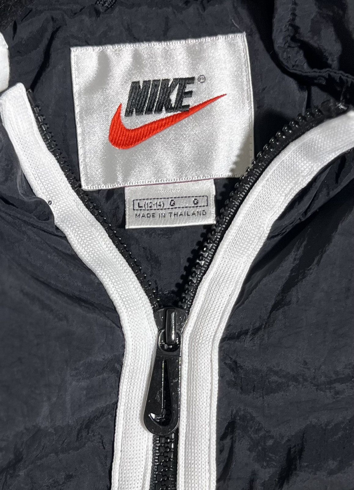 Nike × Vintage Vintage Nike Jacket Size US S / EU 44-46 / 1 - 5 Thumbnail