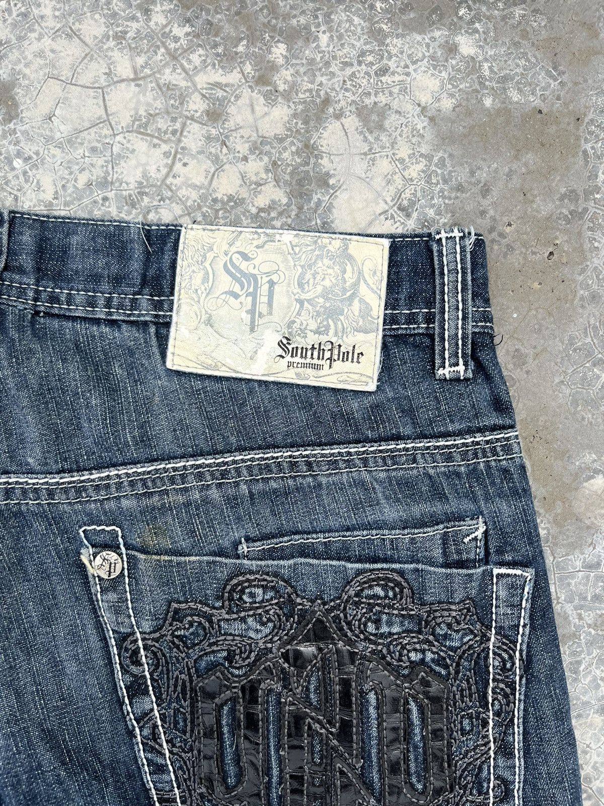 Southpole Southpole y2k premium jean Size US 32 / EU 48 - 10 Thumbnail