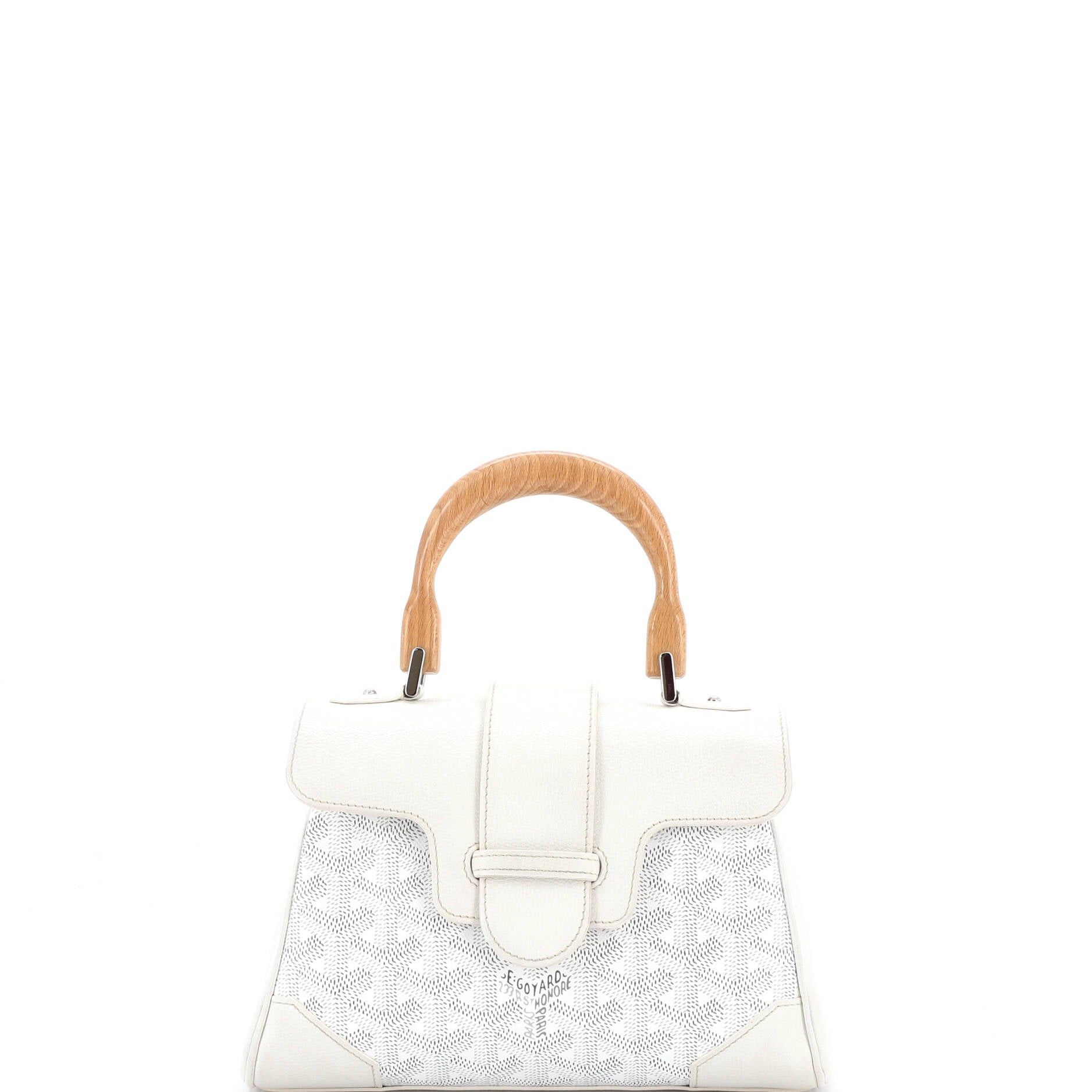 Goyard Saigon Top Handle Bag Size ONE SIZE - 1 Thumbnail