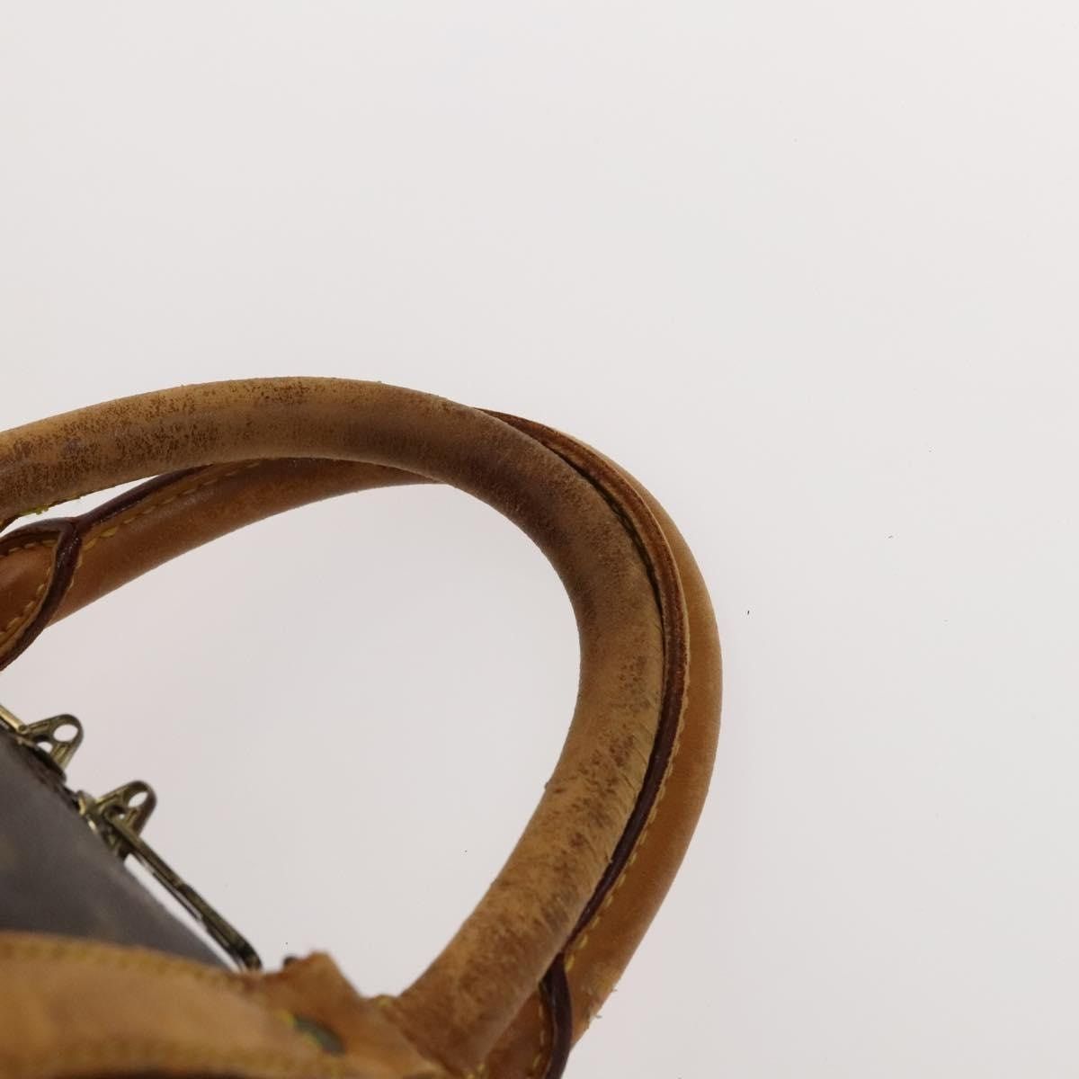 Louis Vuitton LOUIS VUITTON Monogram Keepall Bandouliere 60 Boston Bag Size ONE SIZE - 14 Thumbnail