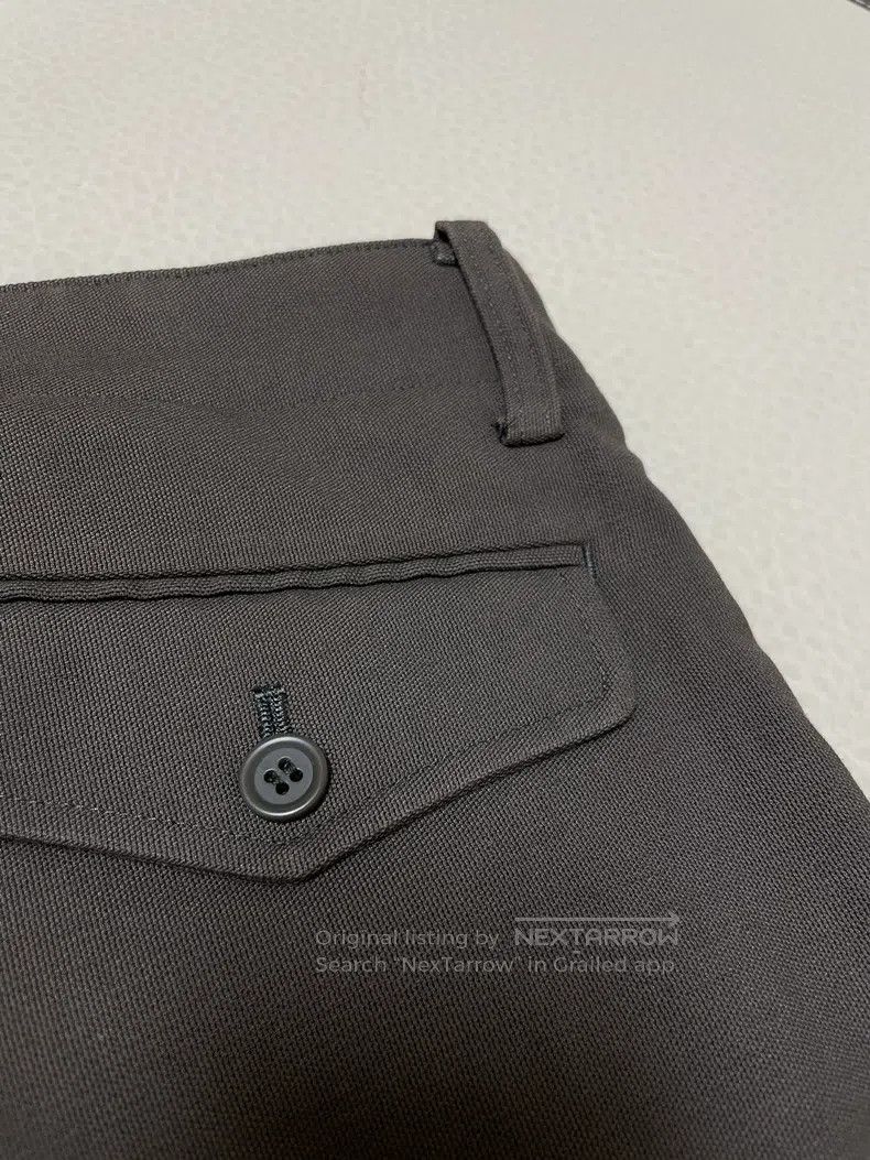 Yohji Yamamoto Yohji Yamamoto size l Khaki cargo pants Size US 28 / EU 44 - 3 Thumbnail