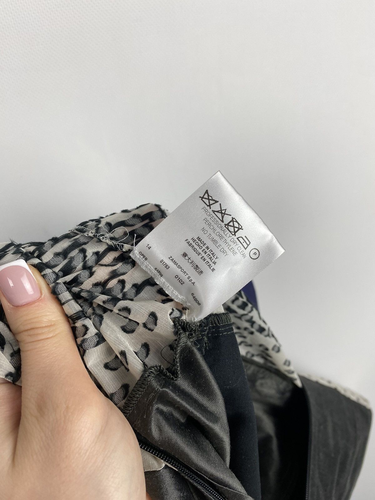 Damir Doma BNWT! Damir Doma ladies silk jumpuit overall size 40 / L Size 27" / US 4 / IT 40 - 22 Thumbnail