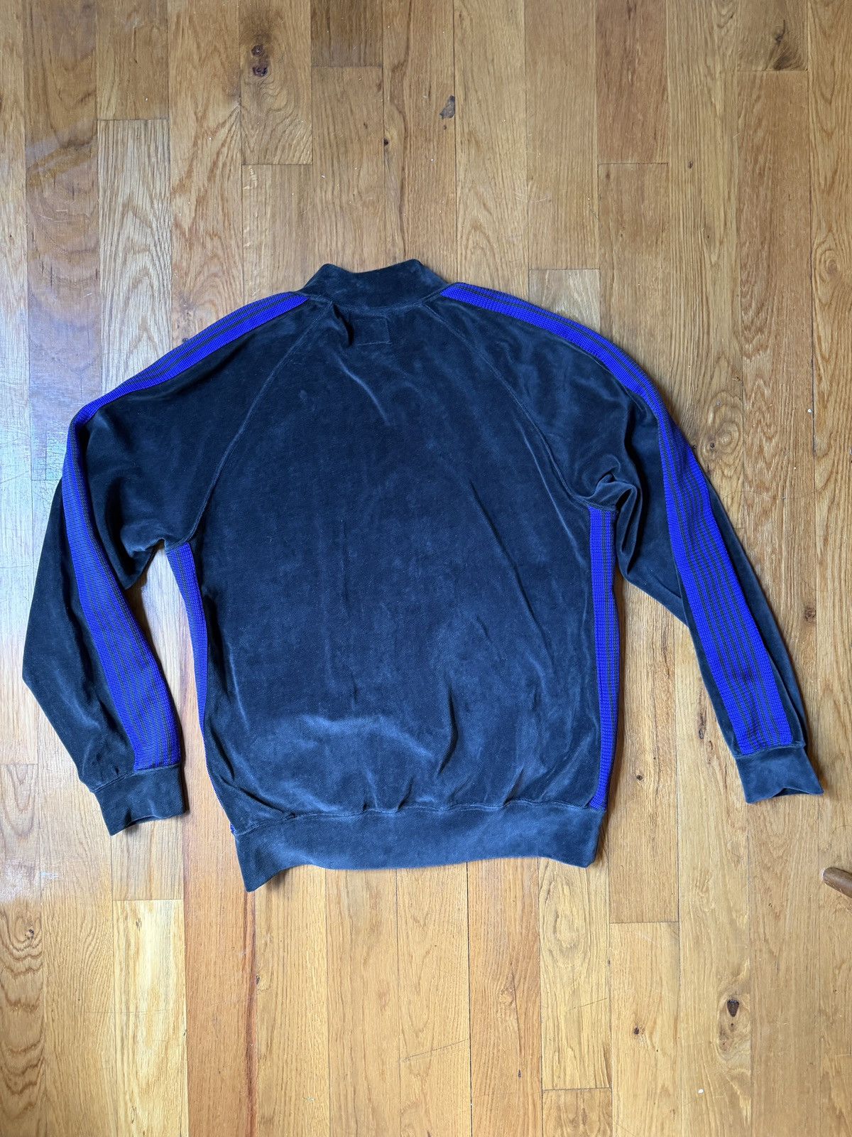 Needles NEEDLES RIB COLLAR TRACK JACKET Size US M / EU 48-50 / 2 - 6 Thumbnail