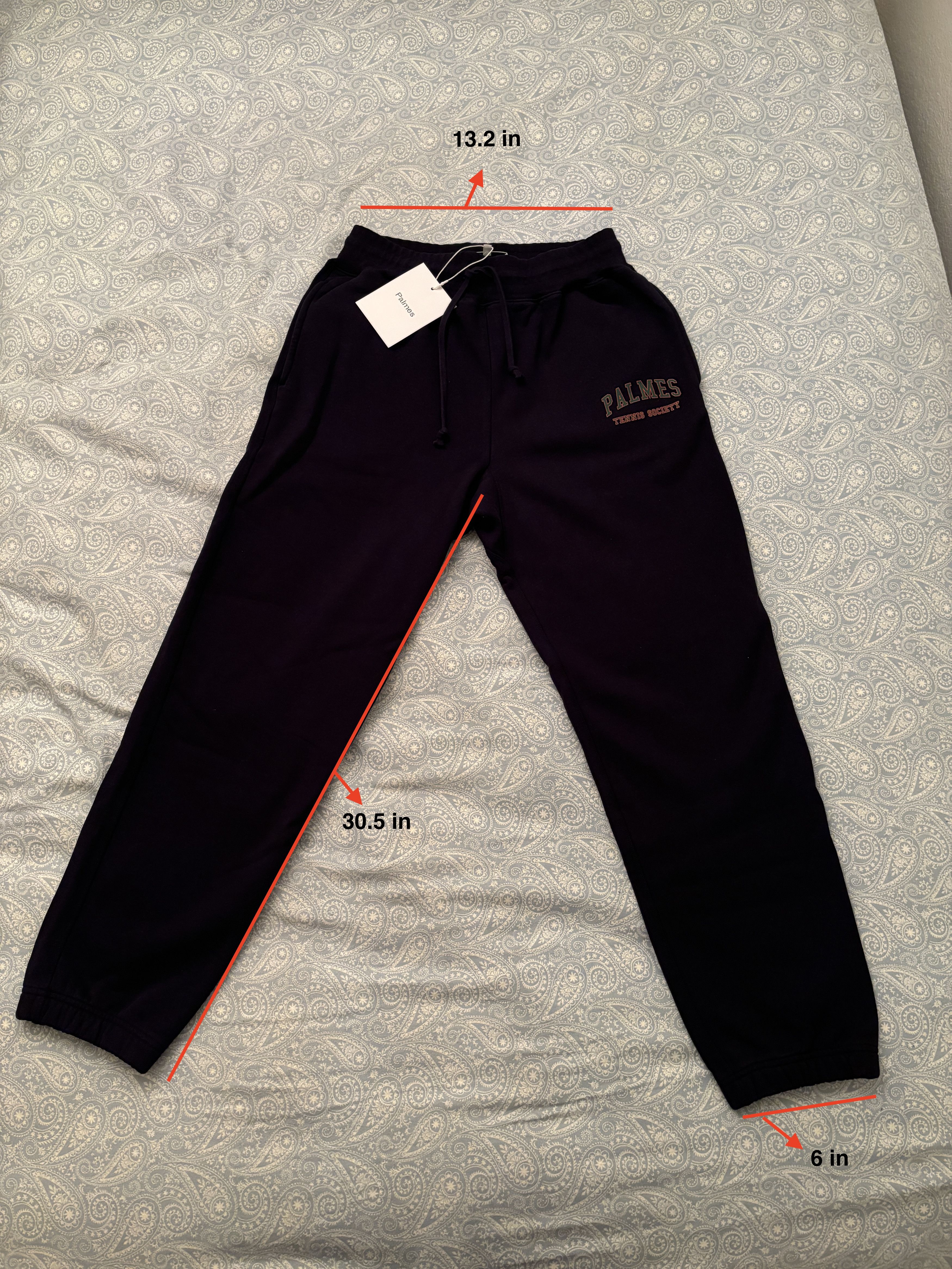 Palmes Palmes Vitas Sweatpants Size US 30 / EU 46 - 8 Thumbnail