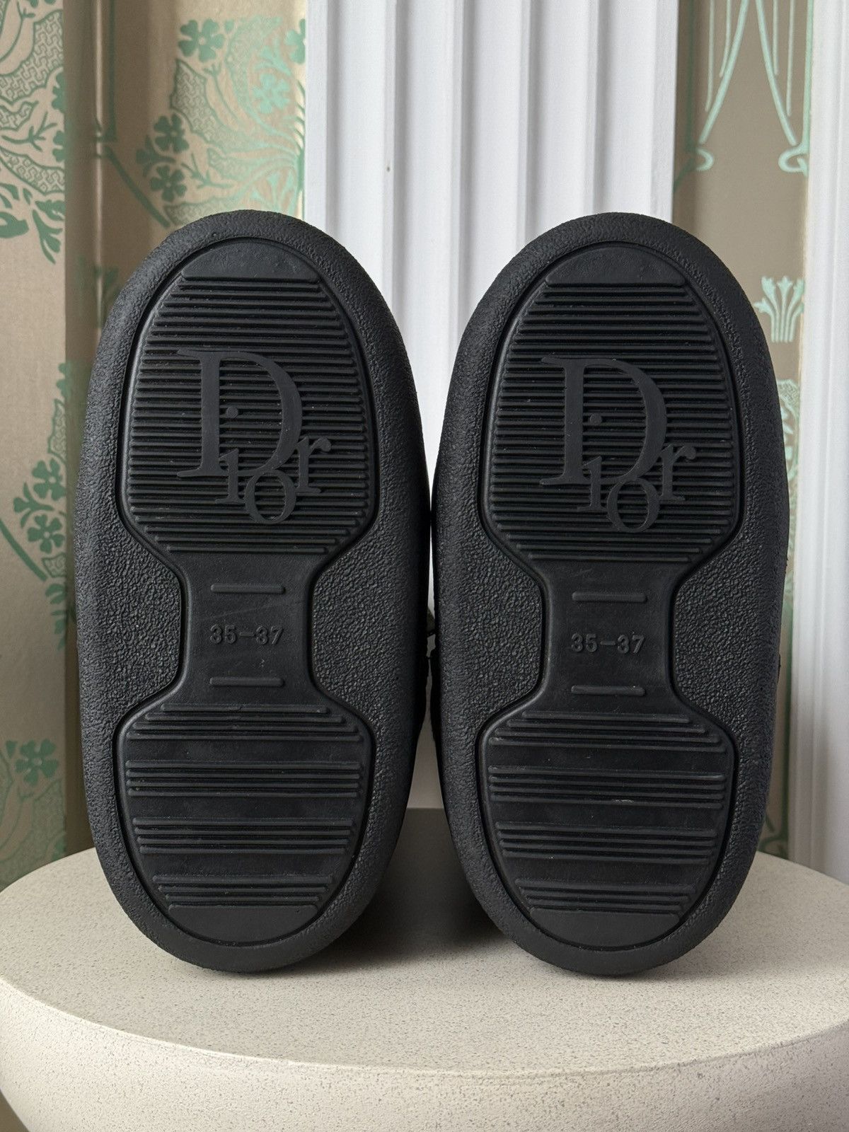 Dior DIOR Moon Boots Snow Ski Black by John Galliano Size: 35-37 Size US 6 / IT 36 - 11 Thumbnail
