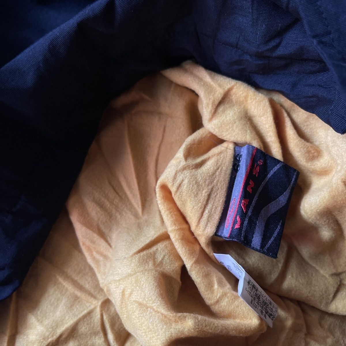 Vans × Vintage Vintage Vans Jacket Size US L / EU 52-54 / 3 - 5 Thumbnail