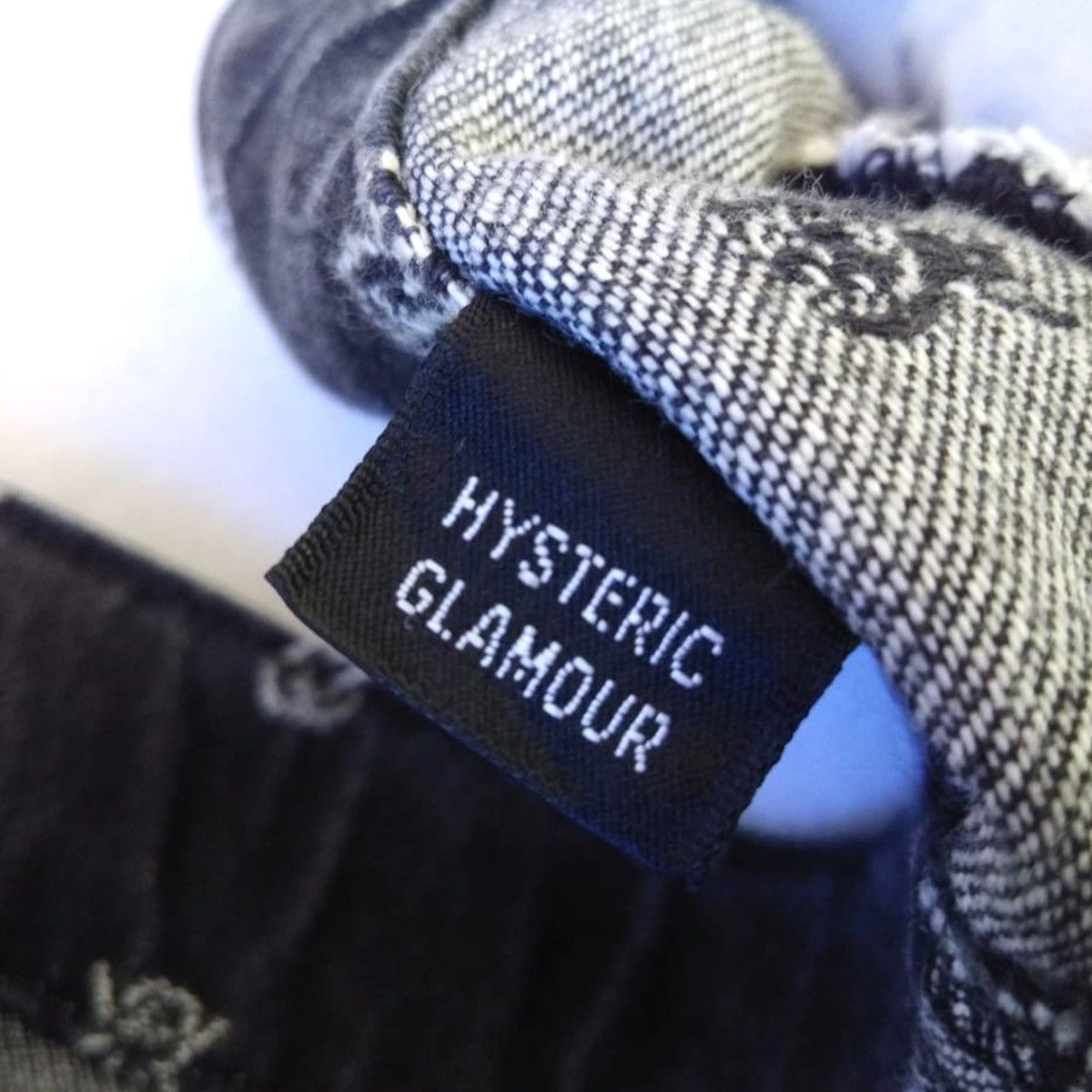 Hysteric Glamour Hysteric Glamour Flared Jeans Size 25" / US 0 / IT 36 - 14 Thumbnail