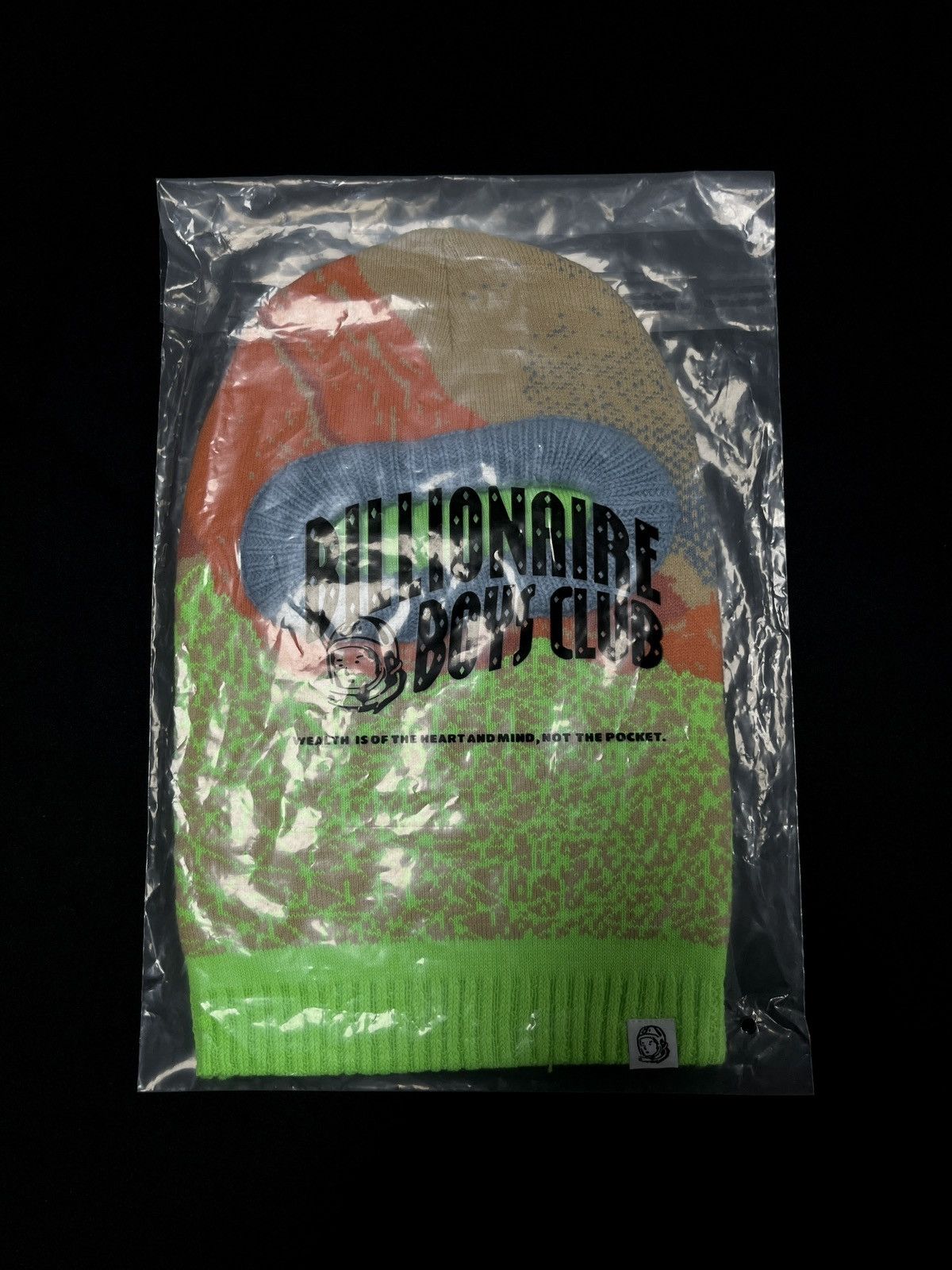 Billionaire Boys Club Billionaire Boys Club Incognito Digital Camo Balaclava Size ONE SIZE - 7 Thumbnail