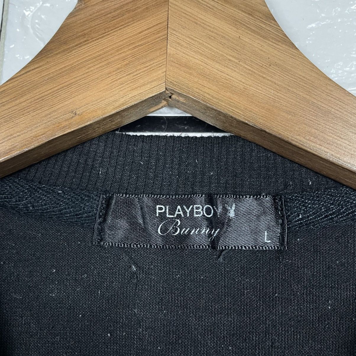 Playboy Playboy Big Logo Crewneck Sweatshirt Size US L / EU 52-54 / 3 - 11 Thumbnail