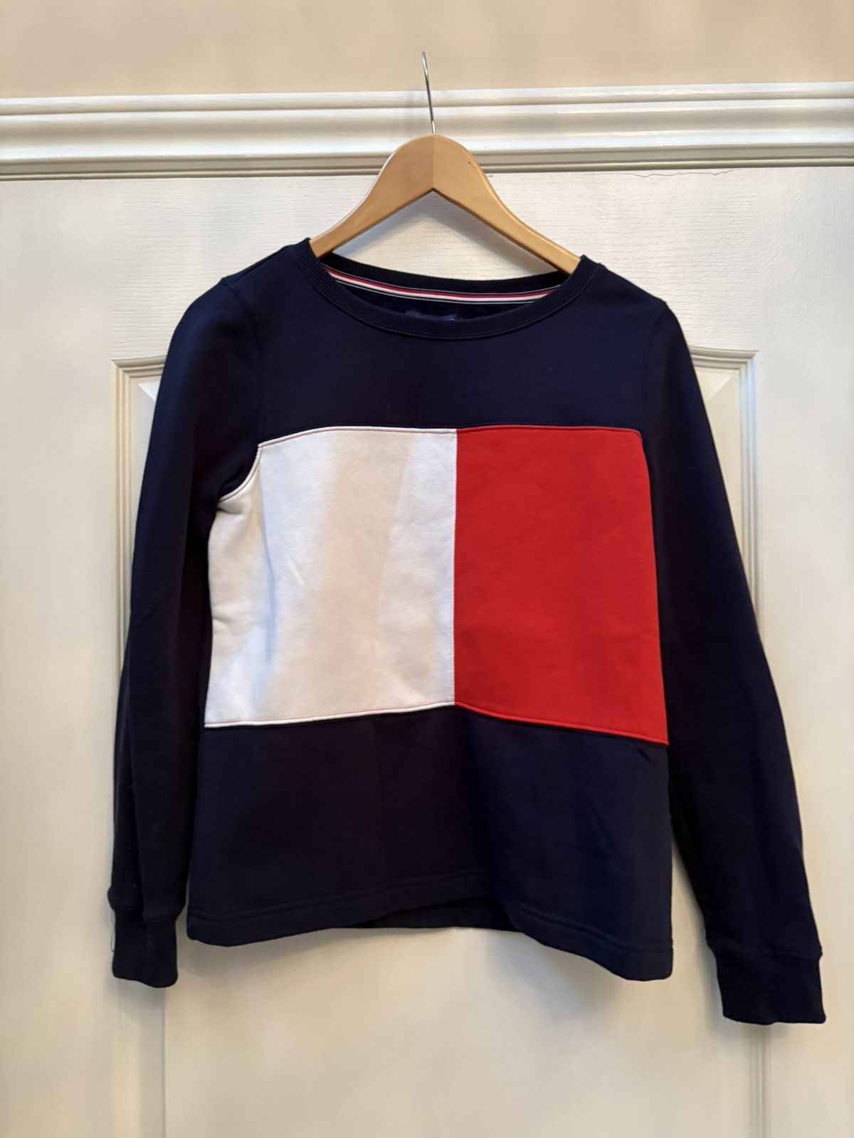 Tommy Hilfiger Tommy Hilfiger classic crew neck Size XS / US 0-2 / IT 36-38 - 1 Thumbnail