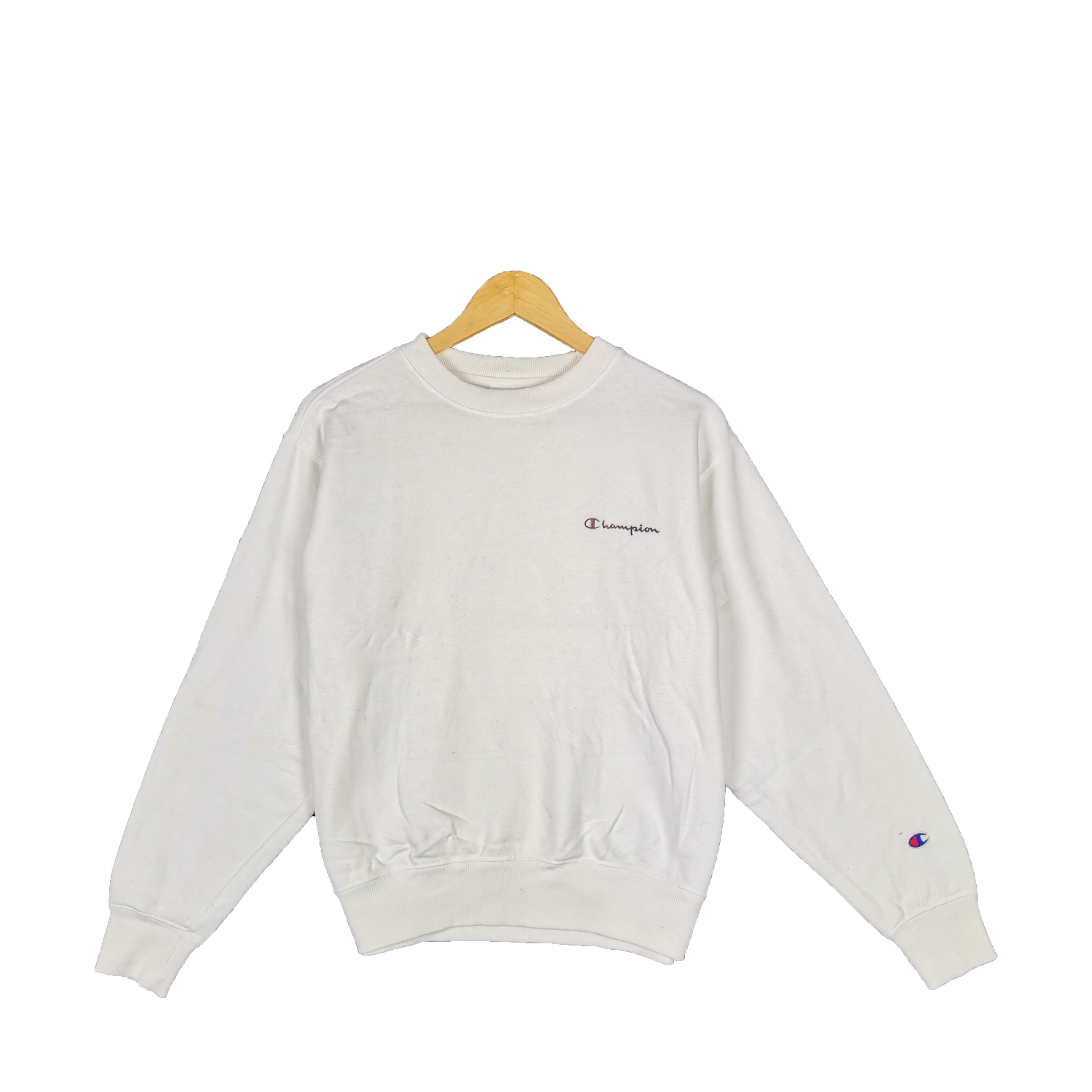Champion Vintage Champion Sweatshirt Champion Crewneck Sweater Size US M / EU 48-50 / 2 - 1 Thumbnail