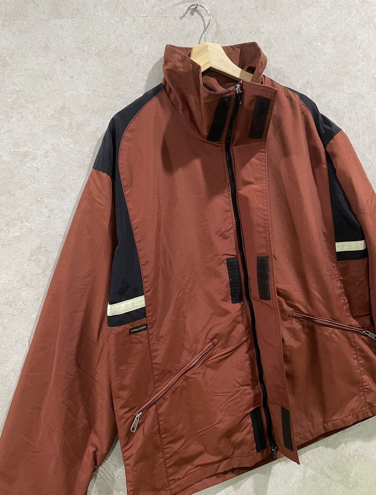 Vintage × Volcom Vintage Volcom Winter Jacket Size US XXL / EU 58 / 5 - 6 Thumbnail
