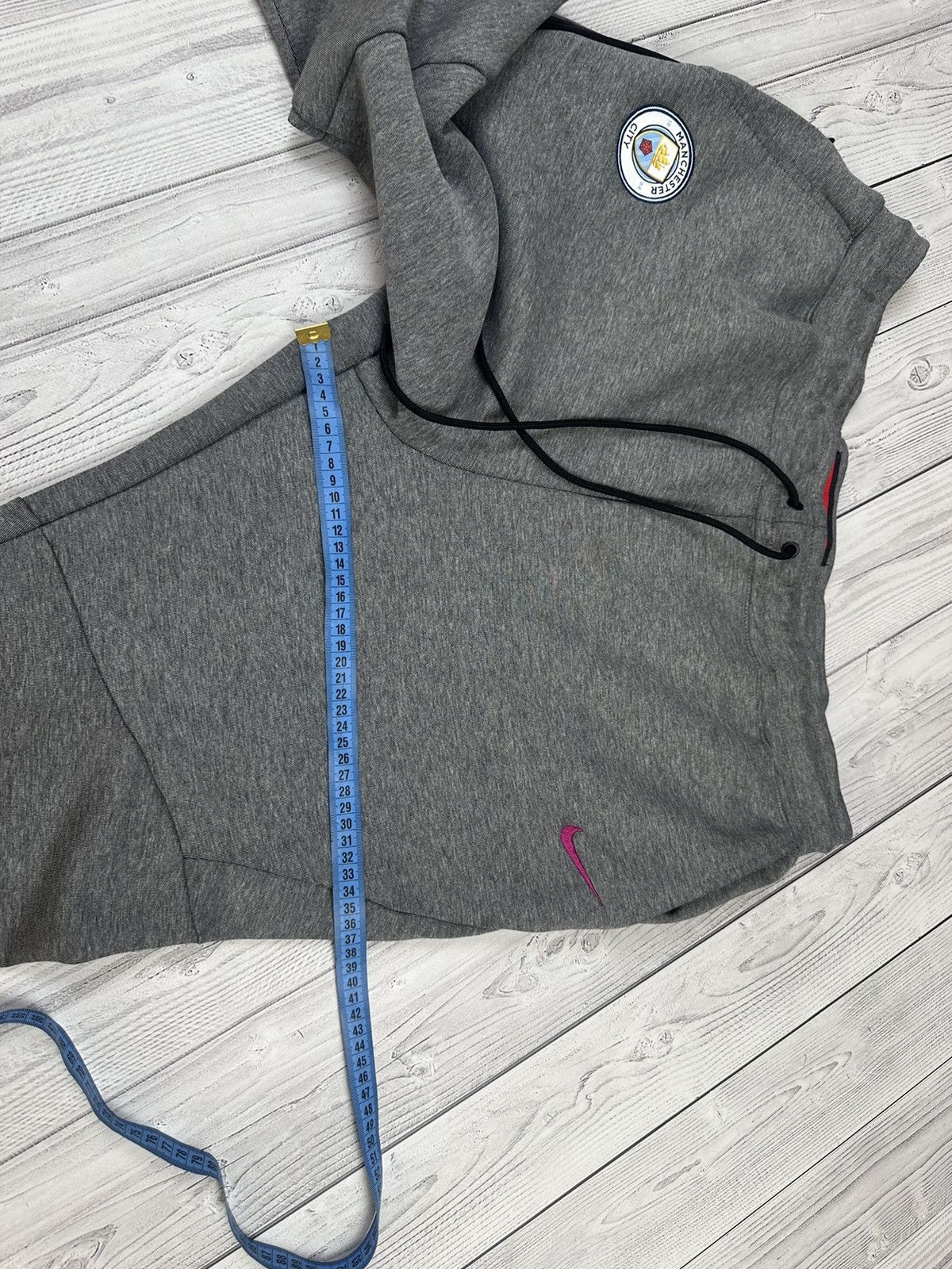 Nike Nike tech fleece x Manchester City soccer tracksuit size XXL Size US XXL / EU 58 / 5 - 13 Thumbnail