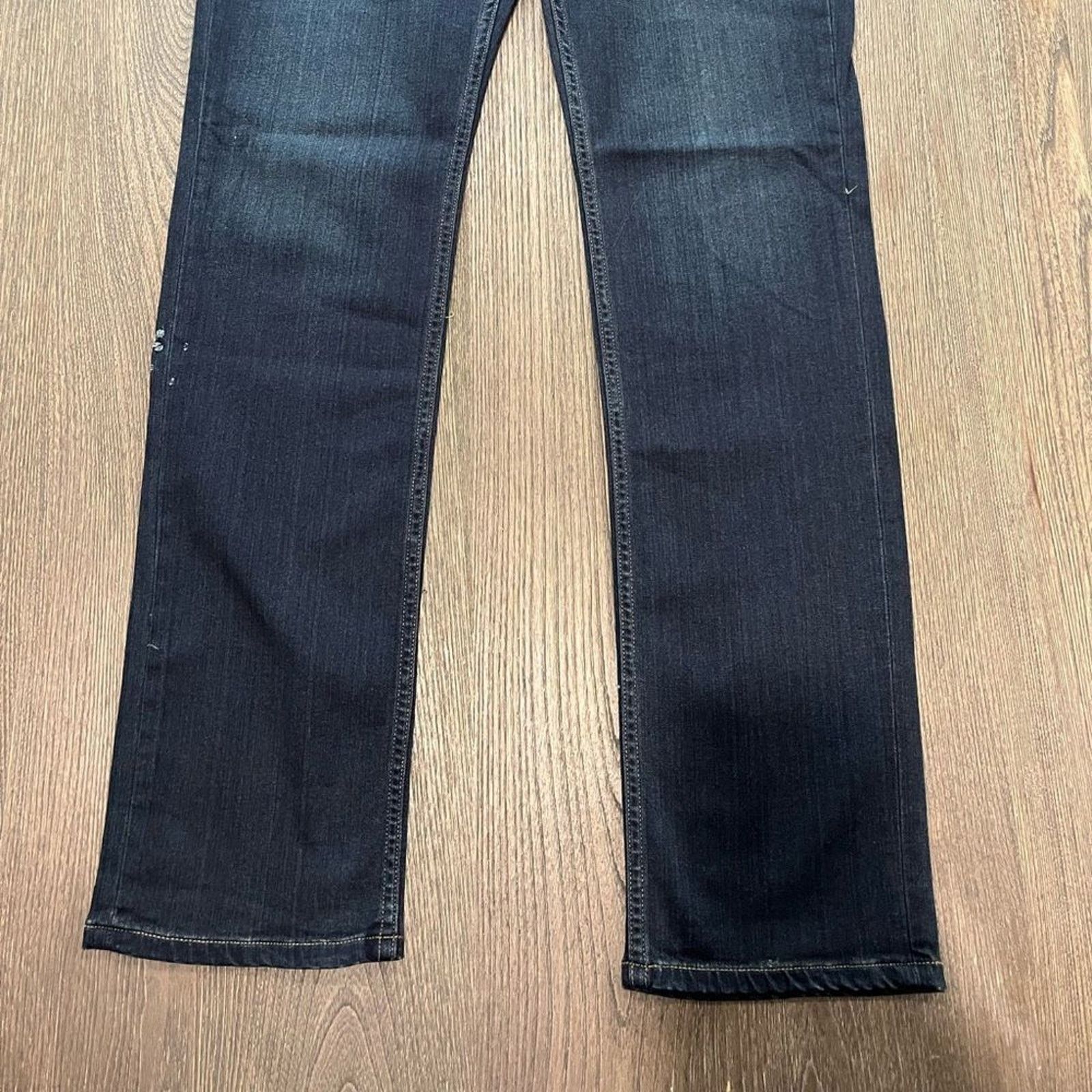Paige Paige Jeans Mens Federal Slim Straight Jeans Cellar Size 30 Size US 30 / EU 46 - 2 Thumbnail