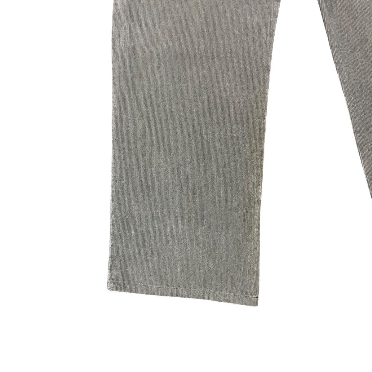 Quiksilver Vintage Quiksilver Corduroy Baggy Jeans Size US 32 / EU 48 - 15 Thumbnail