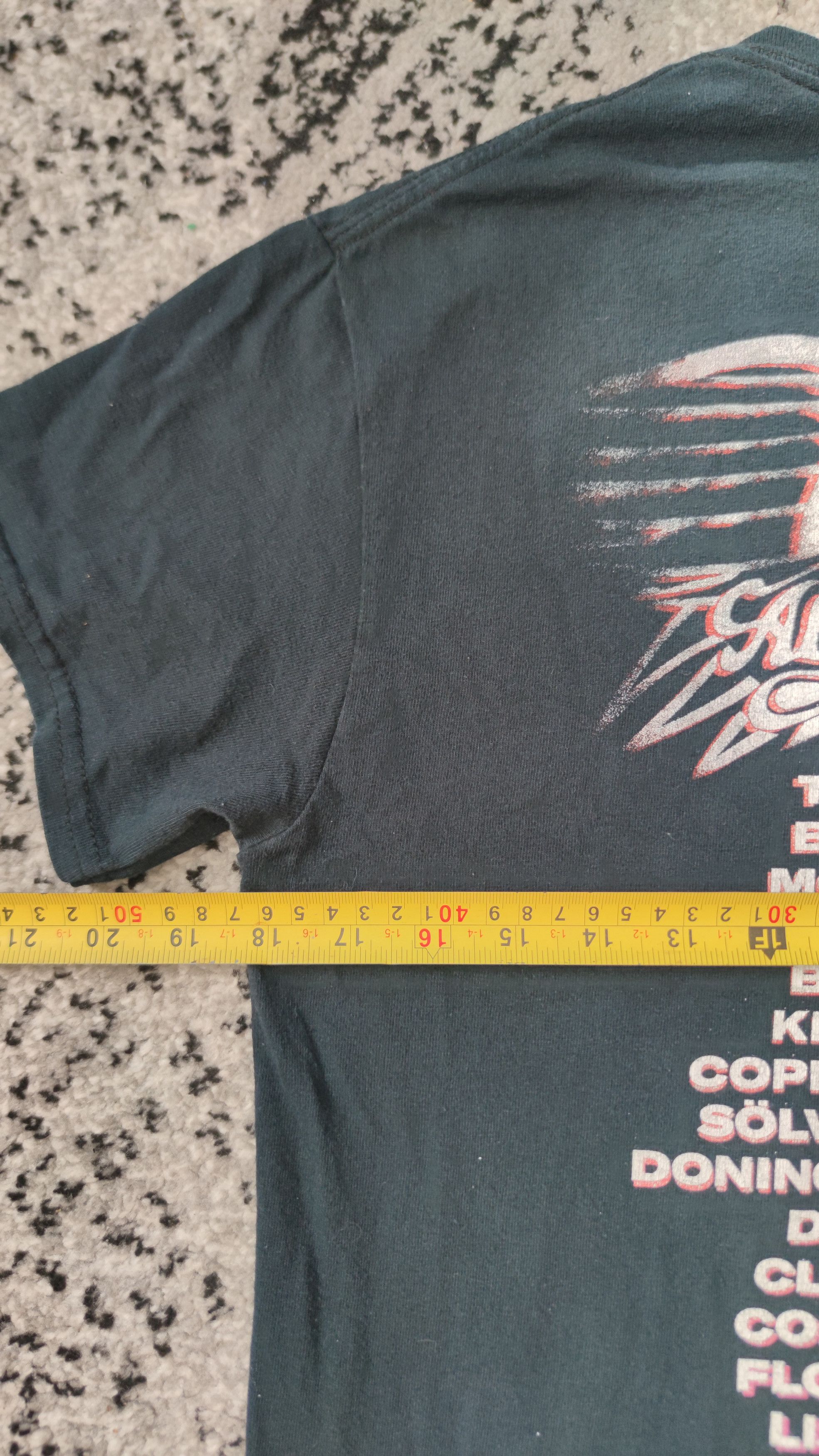 Aerosmith VINTAGE Y2K AEROSMITH AMAZING TOUR T SHIRT Size US S / EU 44-46 / 1 - 11 Thumbnail