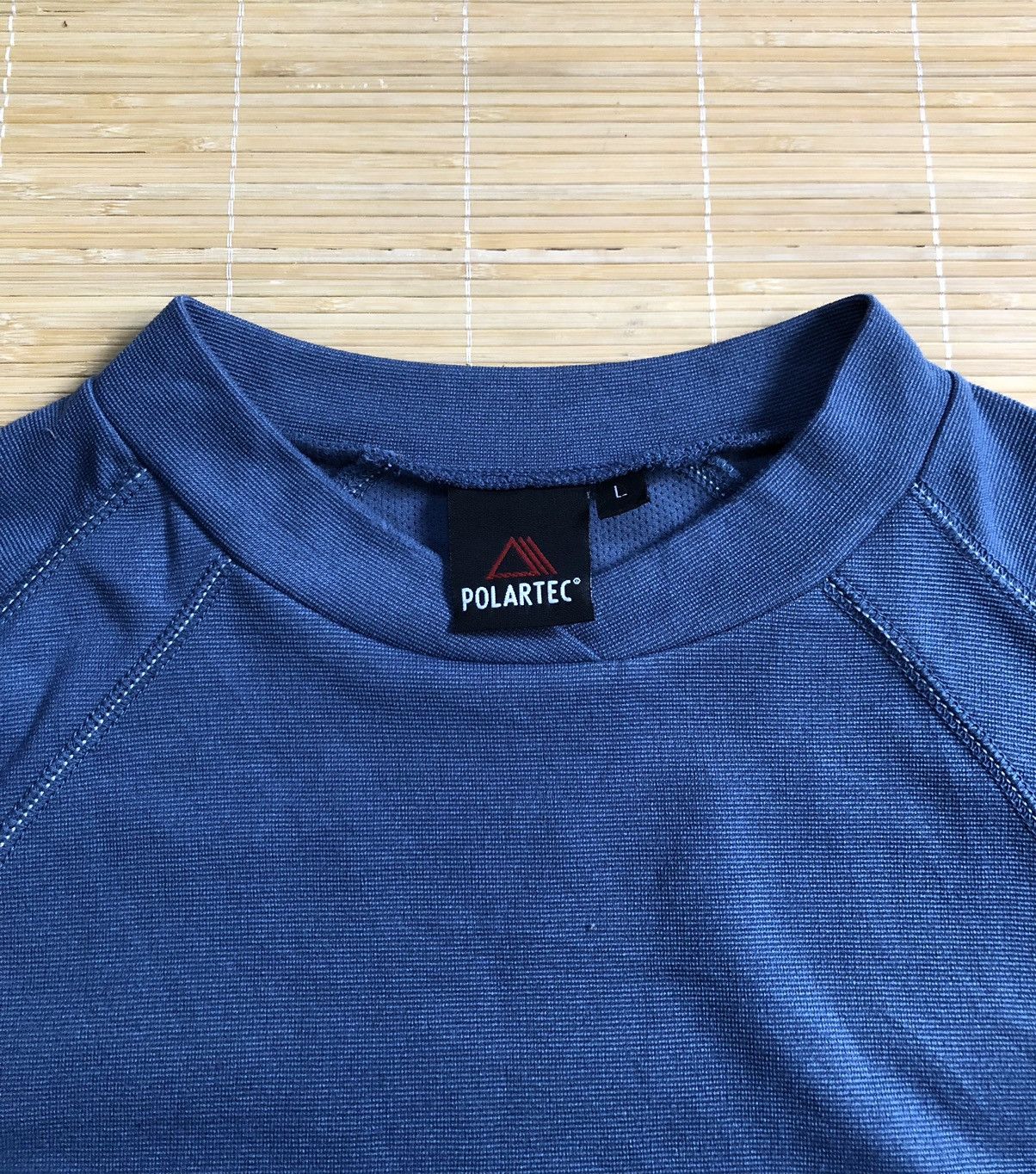 Kathmandu × Vintage Vintage Kathmandu polartec long sleeve Size US L / EU 52-54 / 3 - 4 Thumbnail