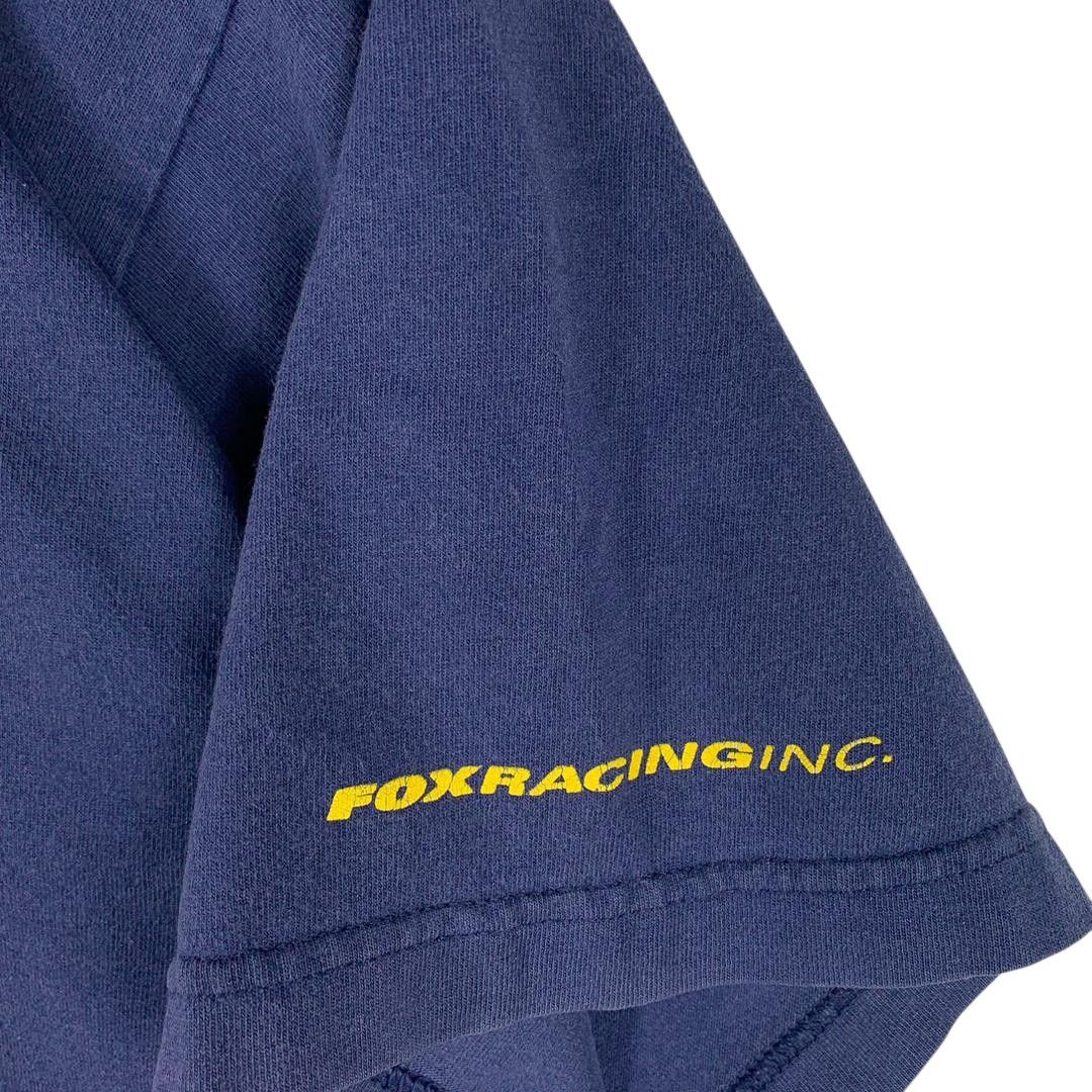 Fox Racing Vintage FOX RACING Og logo tee Size US L / EU 52-54 / 3 - 8 Thumbnail