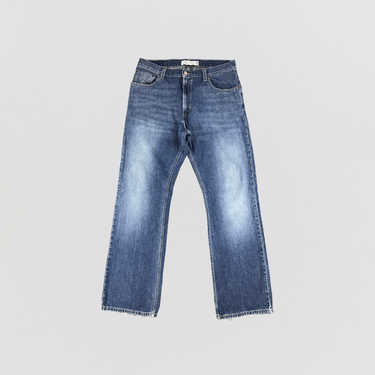 Levi's × Vintage Vintage Levis 557 Boot Cut Jeans-JM582 Size US 36 / EU 52 - 1 Thumbnail