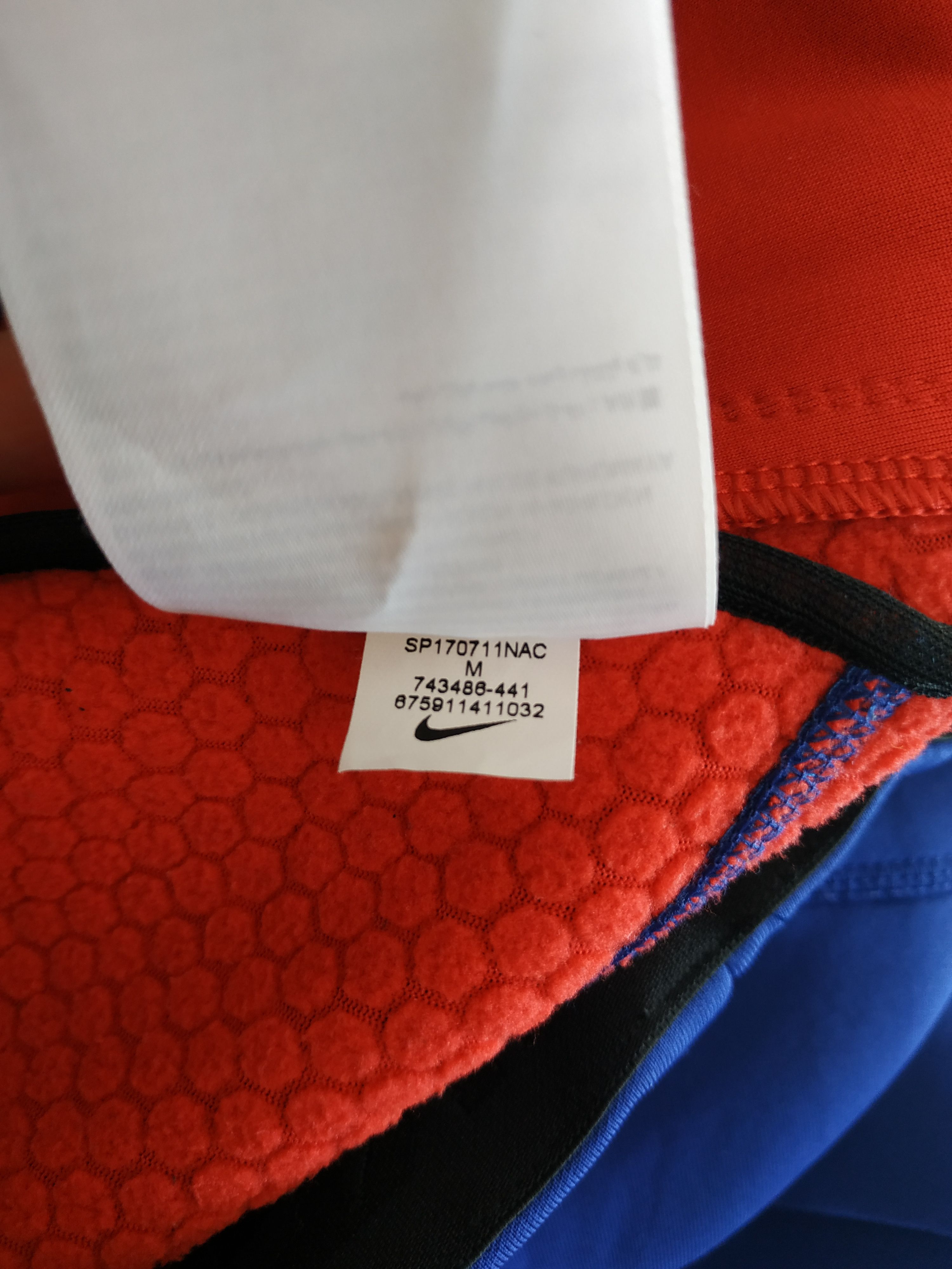 Nike Nike Dri-Fit Therm Men's Insulated Pants Joggers, MEDIUM Size US 32 / EU 48 - 13 Thumbnail
