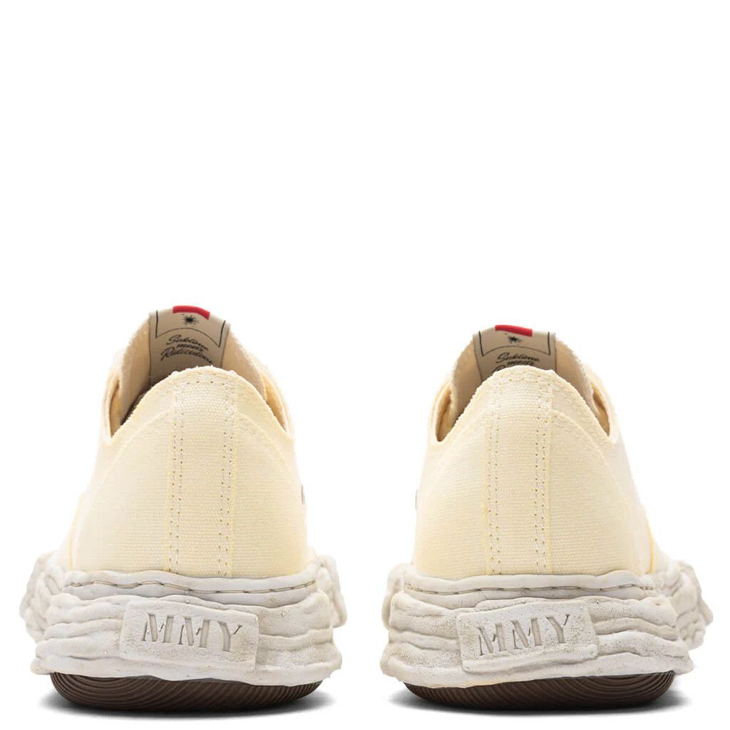 Maison MIHARA YASUHIRO Peterson 23 OG Sole Dyed Canvas Low Top Sneaker Size US 9 / EU 42 - 4 Thumbnail