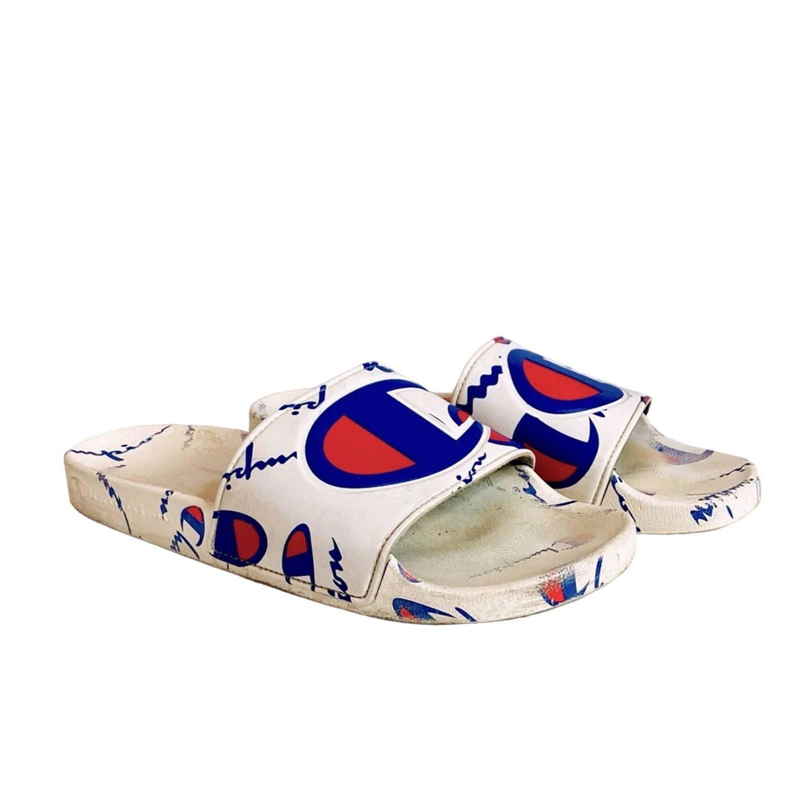 Champion Champion Men's IPO Warped Slide Size US 11 / EU 44 - 1 Thumbnail