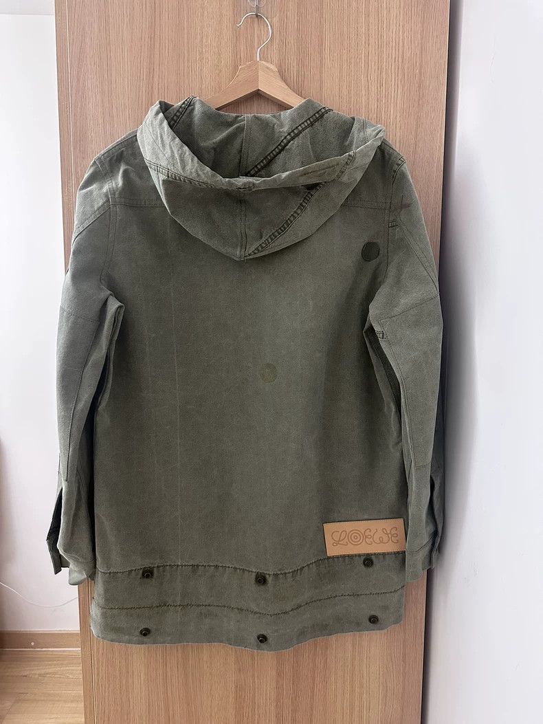 Loewe Loewe size 46 Hooded jacket Size US S / EU 44-46 / 1 - 2 Thumbnail