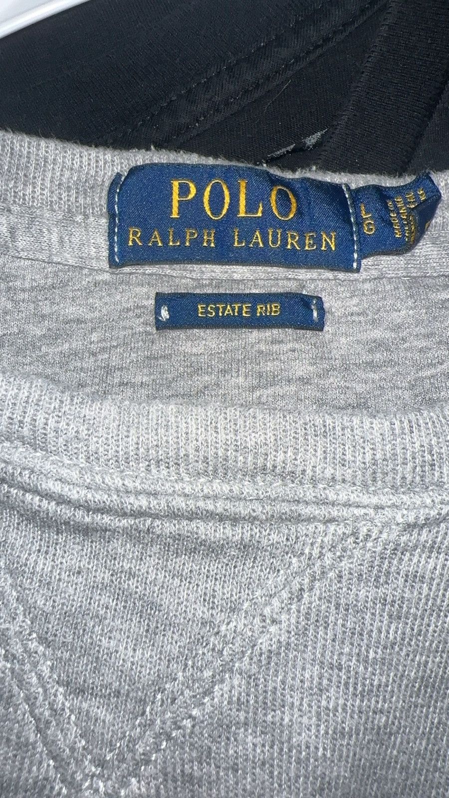 Polo Ralph Lauren Polo Ralph Lauren Sweater Size US L / EU 52-54 / 3 - 3 Thumbnail