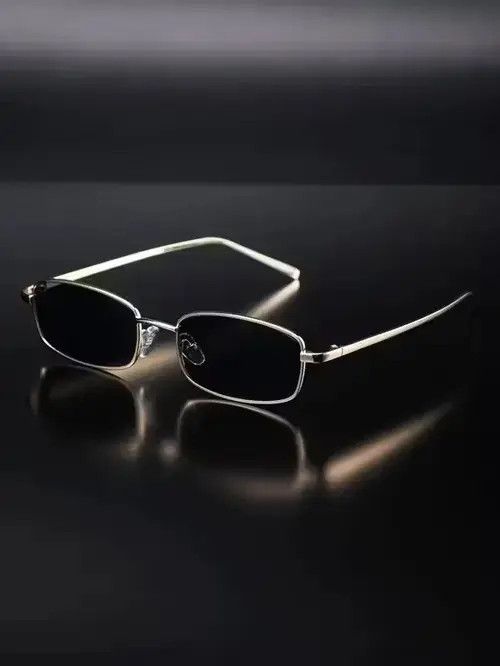 Electric Visual Retro Punk Kurt Cobain Style Sunglasses Square Frame Fashion Size ONE SIZE - 1 Thumbnail
