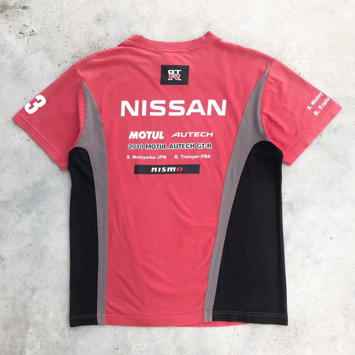 Drifter × Nismo × Racing 2000's Nissan Merch 