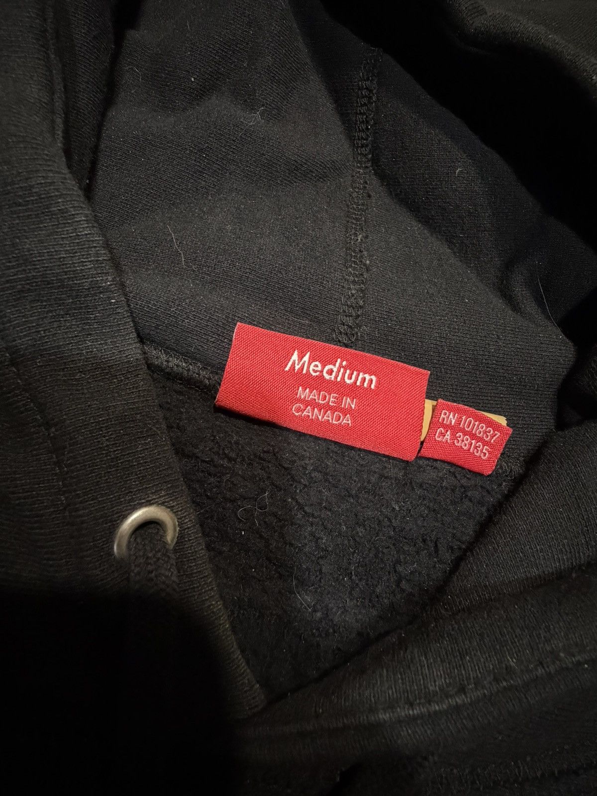 Supreme Supreme Studded Hoodie Size US M / EU 48-50 / 2 - 5 Thumbnail