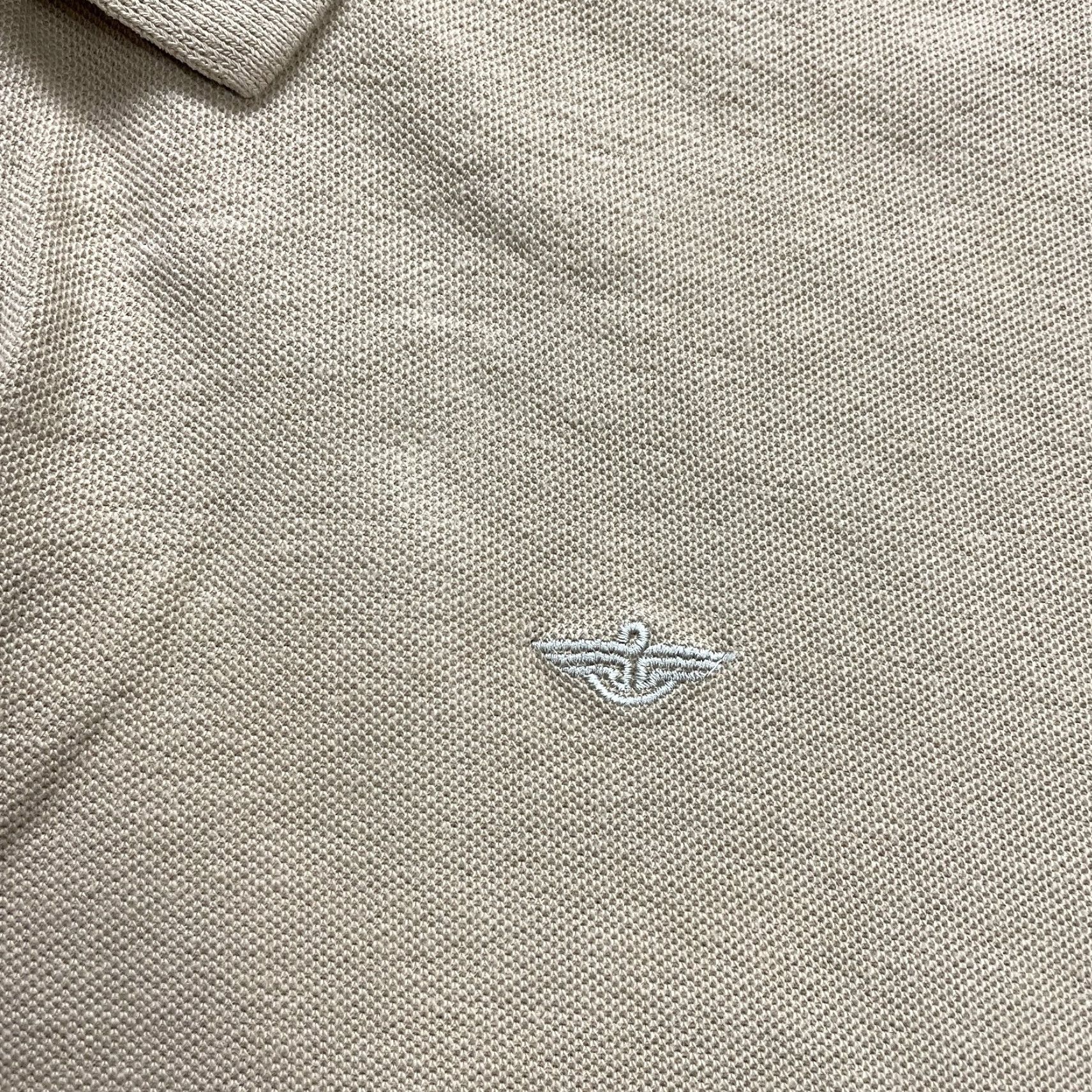 Dockers DOCKERS Polo Shirt Mens 2XL Brown Short Sleeve Active Golf Casual Outdoor Regular Fit Size US XXL / EU 58 / 5 - 4 Thumbnail