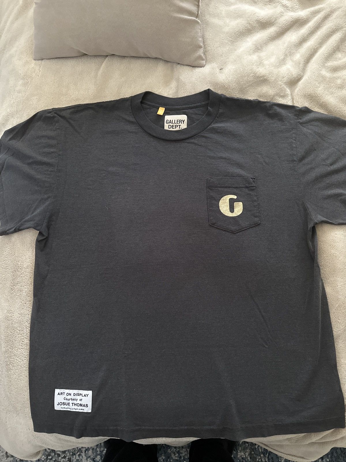 Gallery Dept. Rainbow Collector Pocket Tee Size US L / EU 52-54 / 3 - 9 Thumbnail