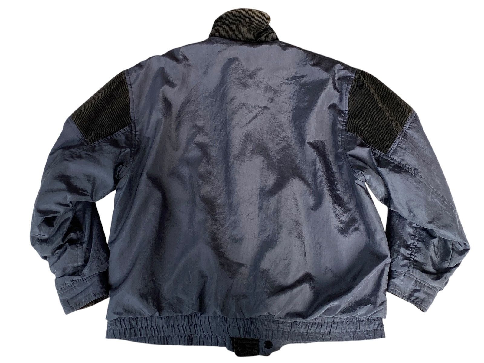 Japanese Brand Vtg Bomber Jacket Issey Style Size US M / EU 48-50 / 2 - 2 Thumbnail