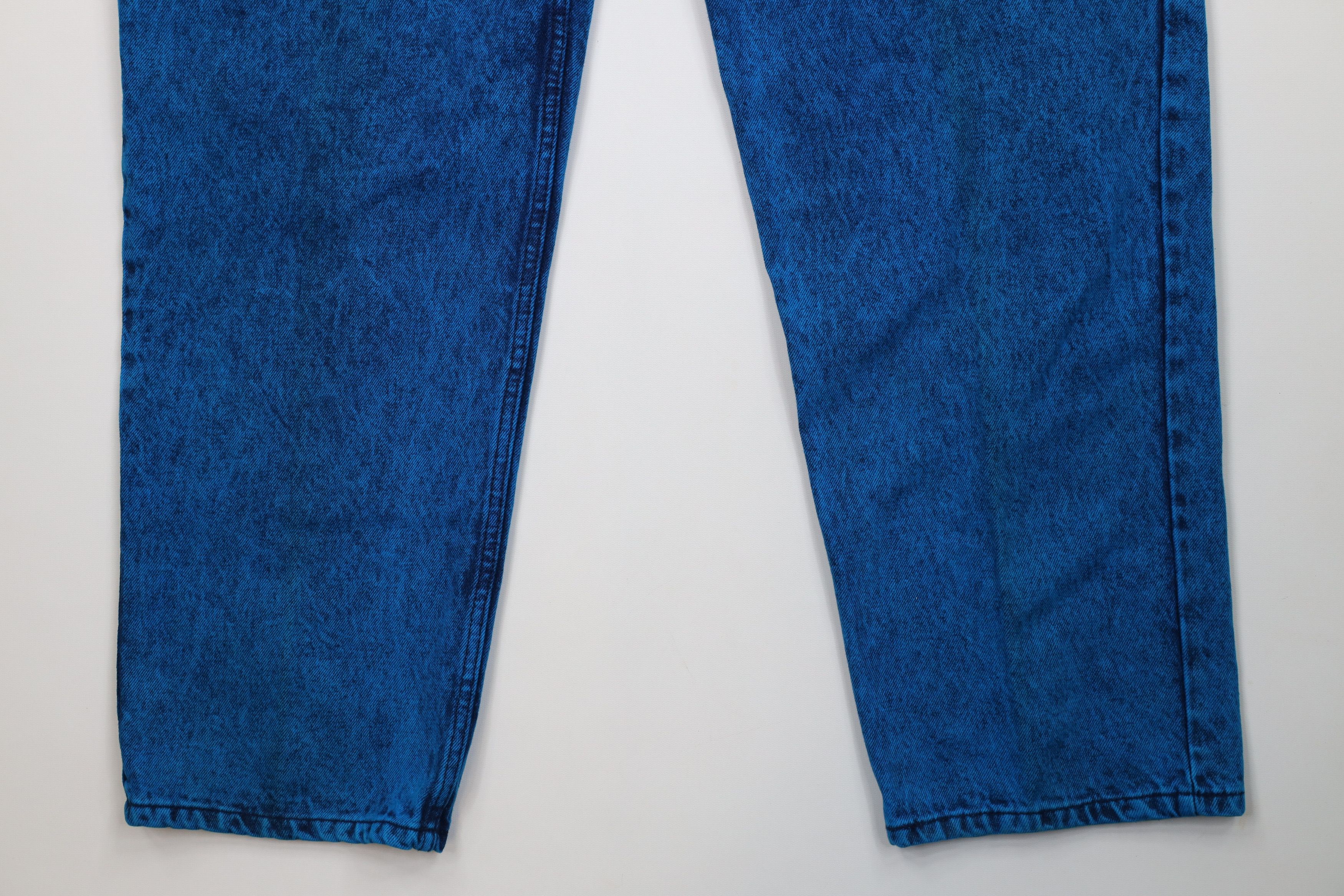Vintage Deadstock Vintage 90s Streetwear Wash Baggy Skateboard Jeans Size US 44 / EU 60 - 4 Thumbnail