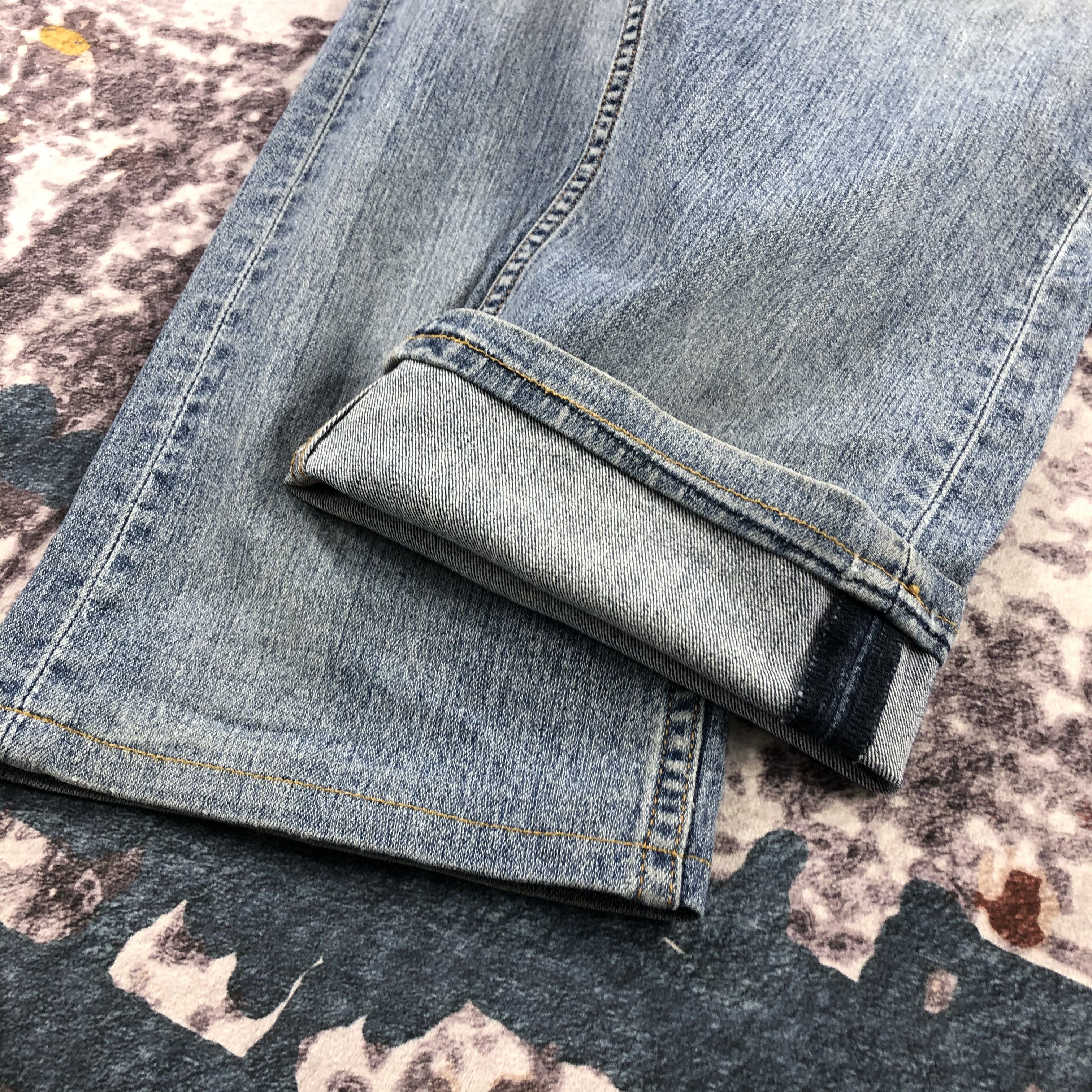 Levi's × Vintage Vintage Levis 505 Earth Tone Jeans-JM2193 Size US 36 / EU 52 - 8 Thumbnail