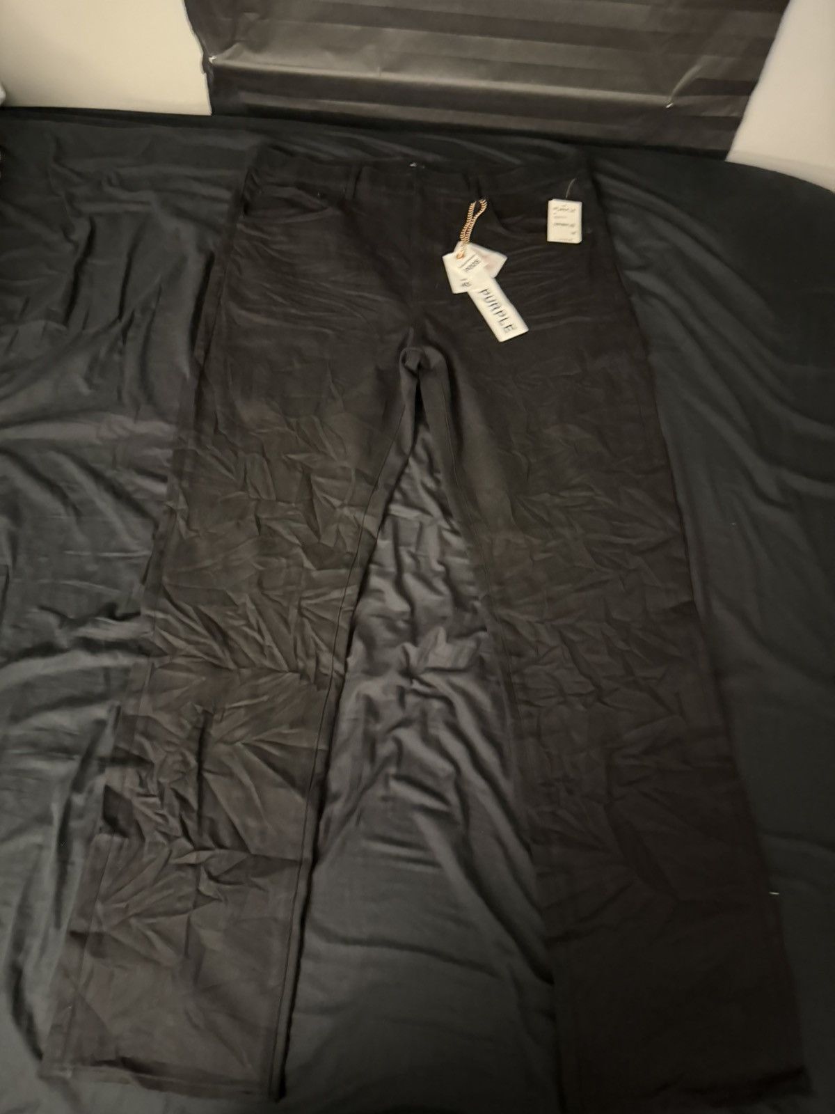 Purple Purple jeans Size US 40 / EU 56 - 1 Thumbnail