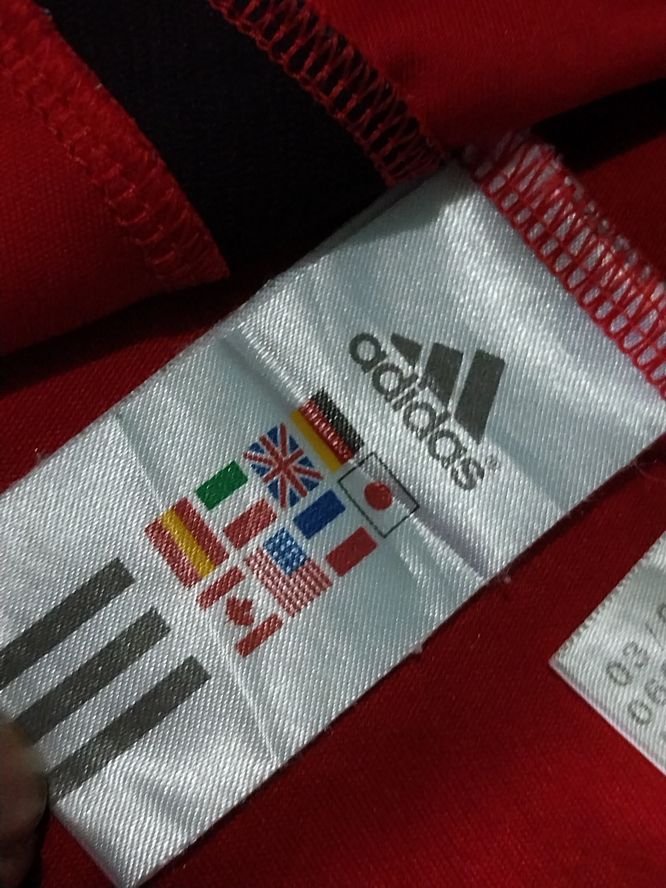 Adidas Germany away 2006 toni kroos jersey football Size US XL / EU 56 / 4 - 8 Thumbnail
