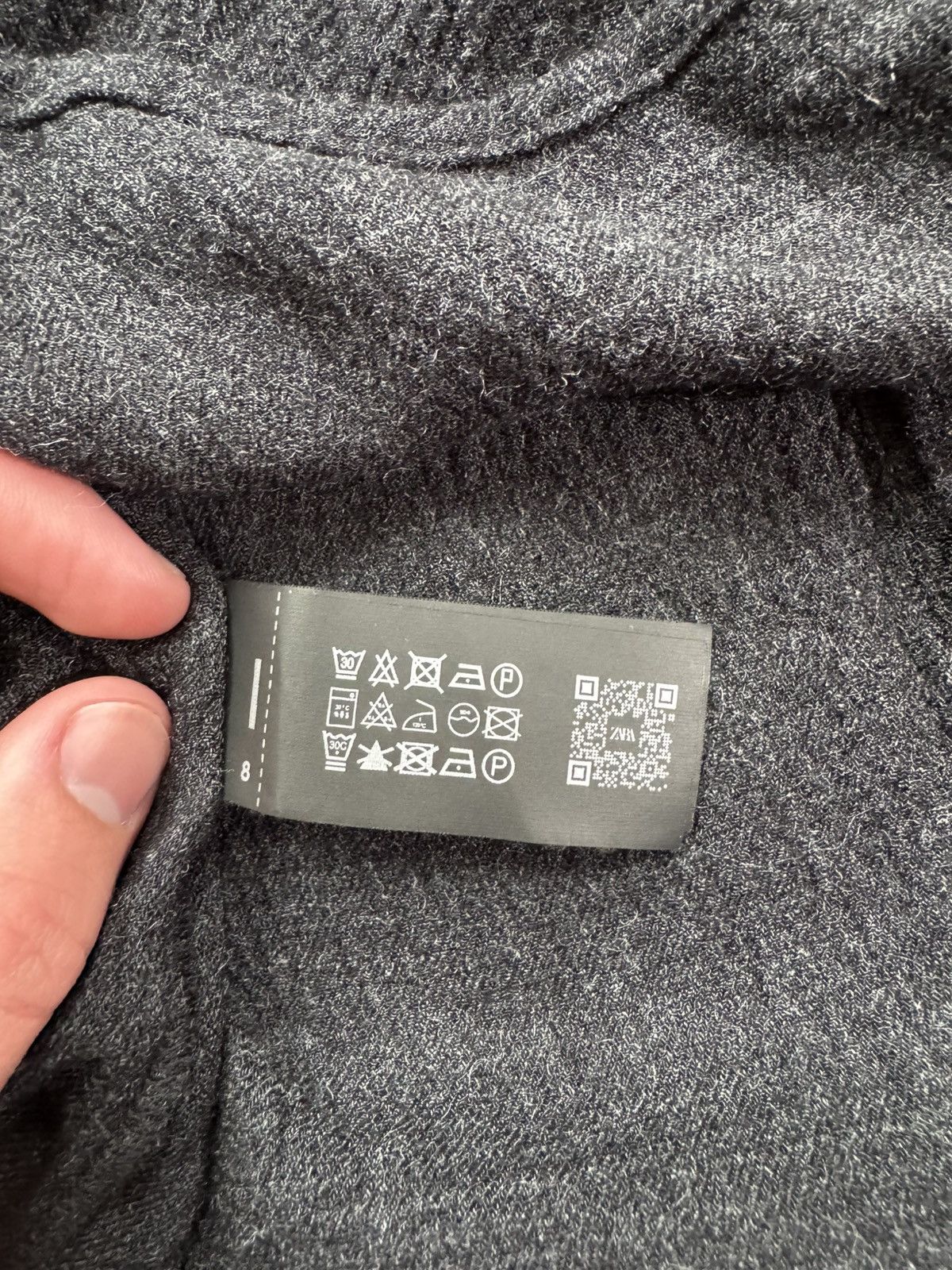 Zara Brand New Zara Button Up Size US L / EU 52-54 / 3 - 5 Thumbnail