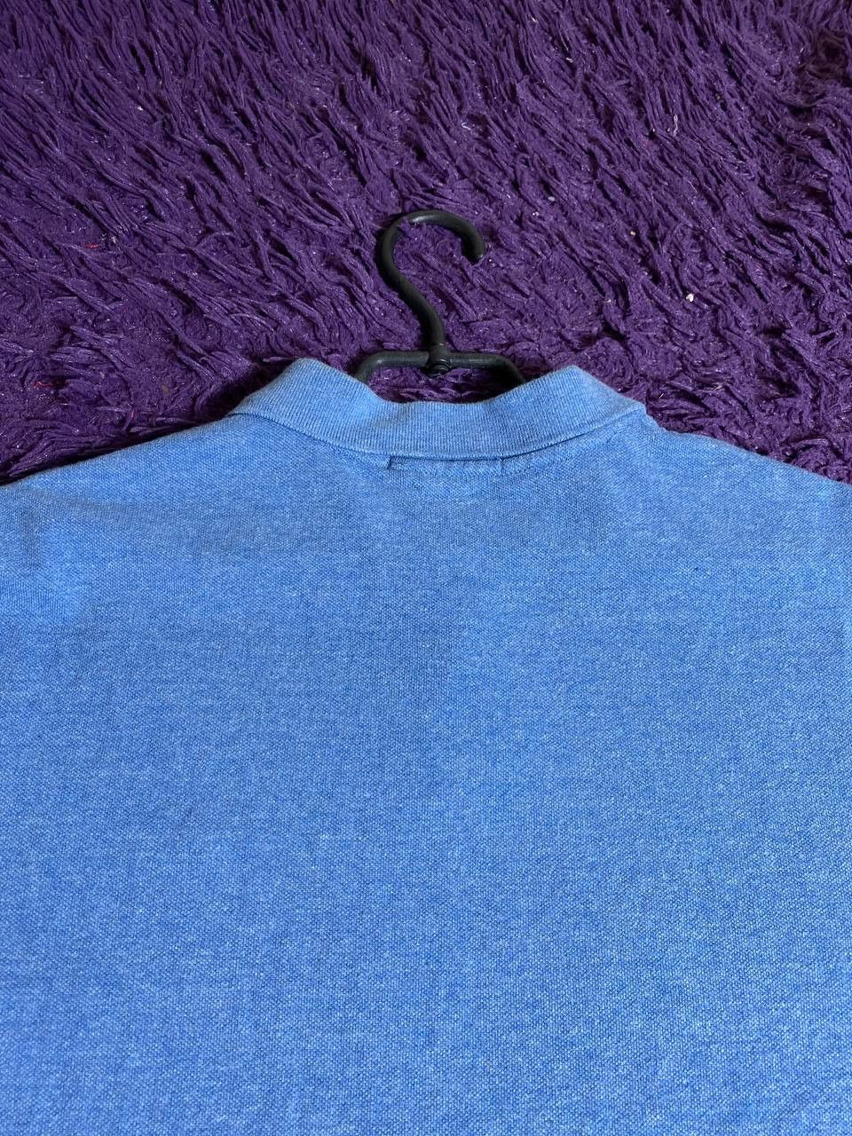 Polo Ralph Lauren × Vintage Vintage Polo Ralph Lauren Rugby Shirt Logo Y2K Size US L / EU 52-54 / 3 - 3 Thumbnail