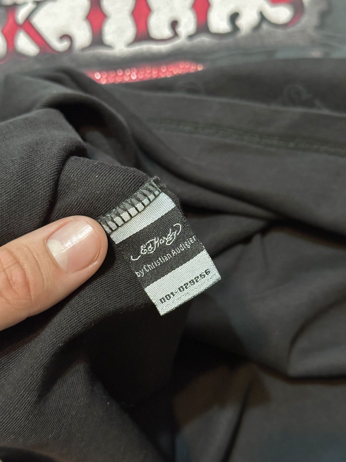 Ed Hardy Y2K LGB IfSixWasNine Style Ed Hardy T Shirt Tattoo Size US XL / EU 56 / 4 - 6 Thumbnail