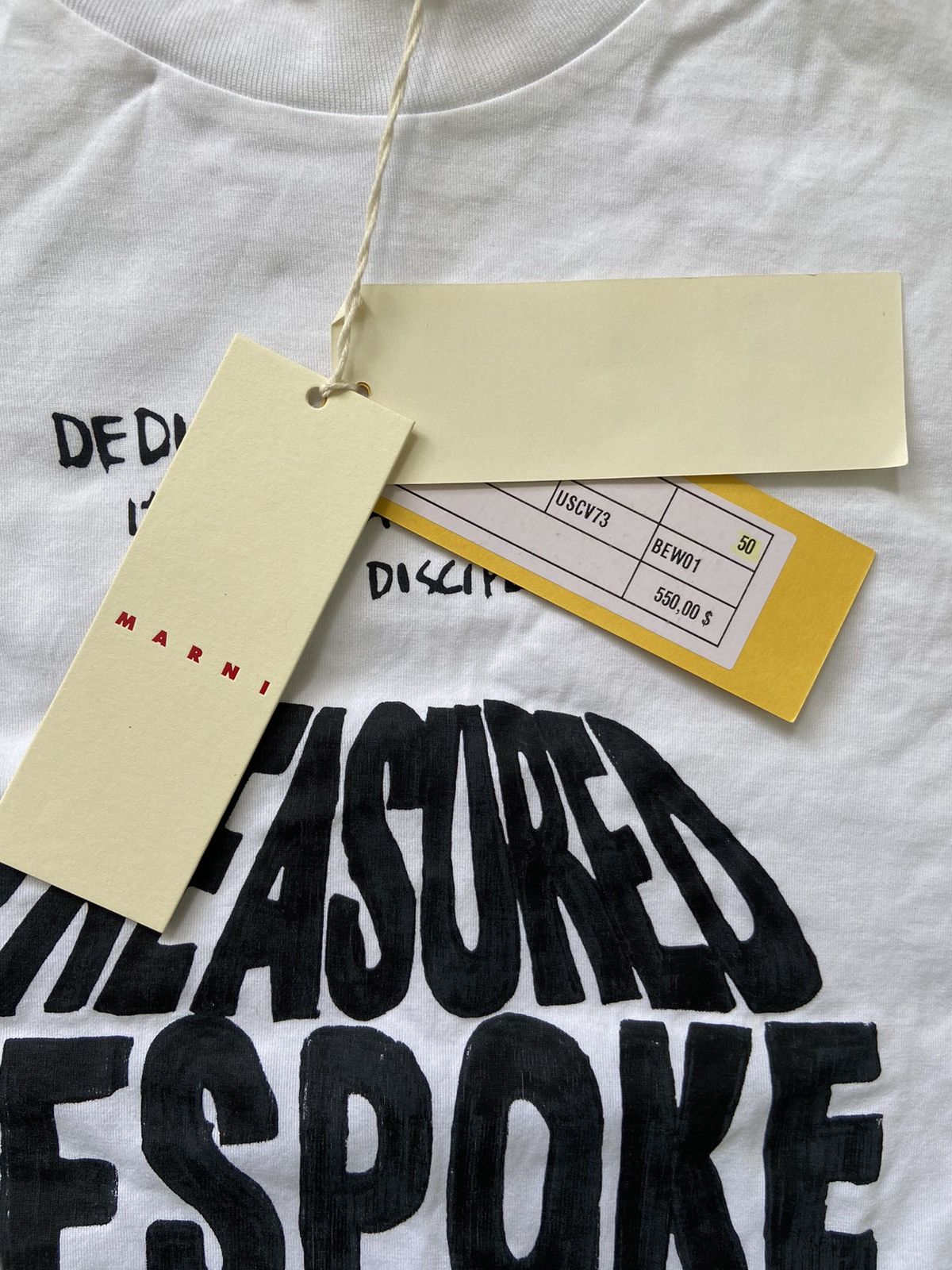 Marni Marni ‘Treasured Bespoke Dream’ Shirt Size US L / EU 52-54 / 3 - 3 Thumbnail