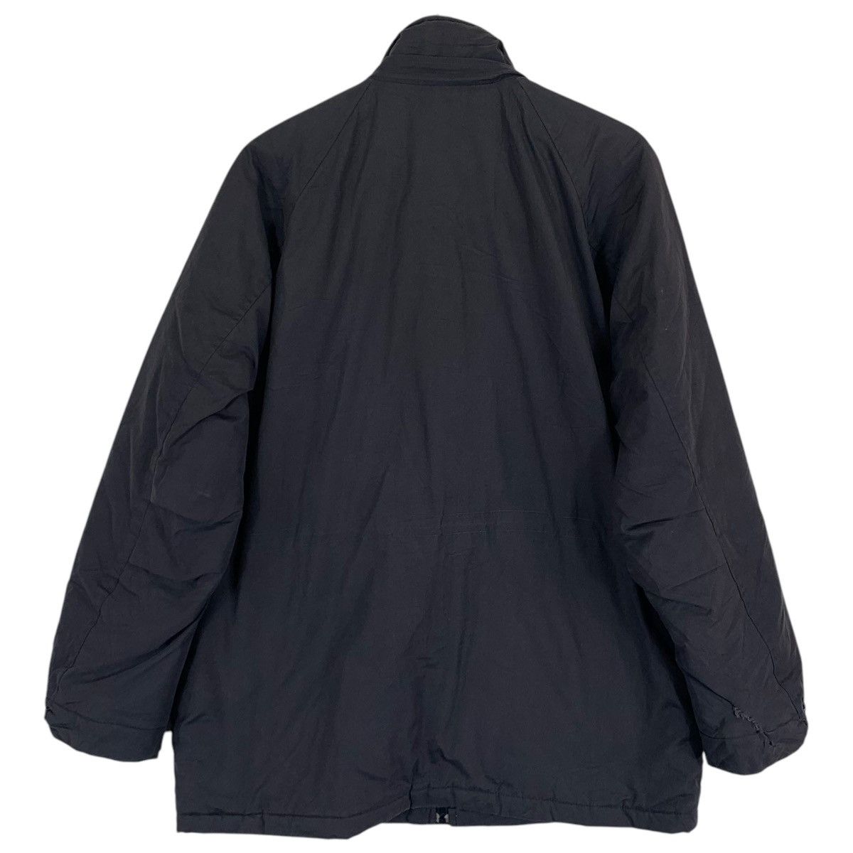 Japanese Brand × SHIPS × Vintage VINTAGE SHIPS JAPAN BOMBER ZIPPER JACKET Size US M / EU 48-50 / 2 - 5 Thumbnail