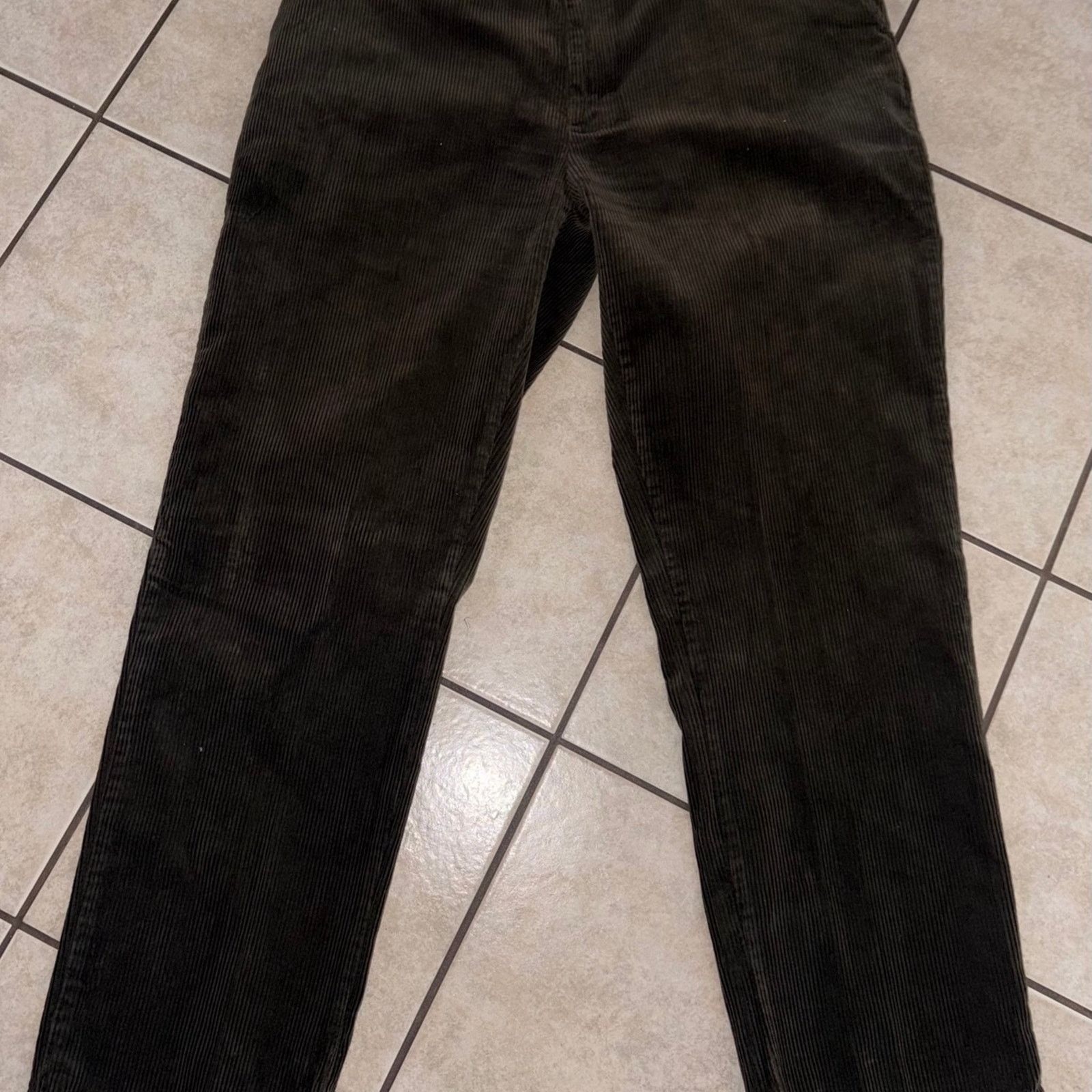 Polo Ralph Lauren Polo Ralph Lauren corduroy pants men’s 38/32 brown Y2K Size US 38 / EU 54 - 1 Thumbnail