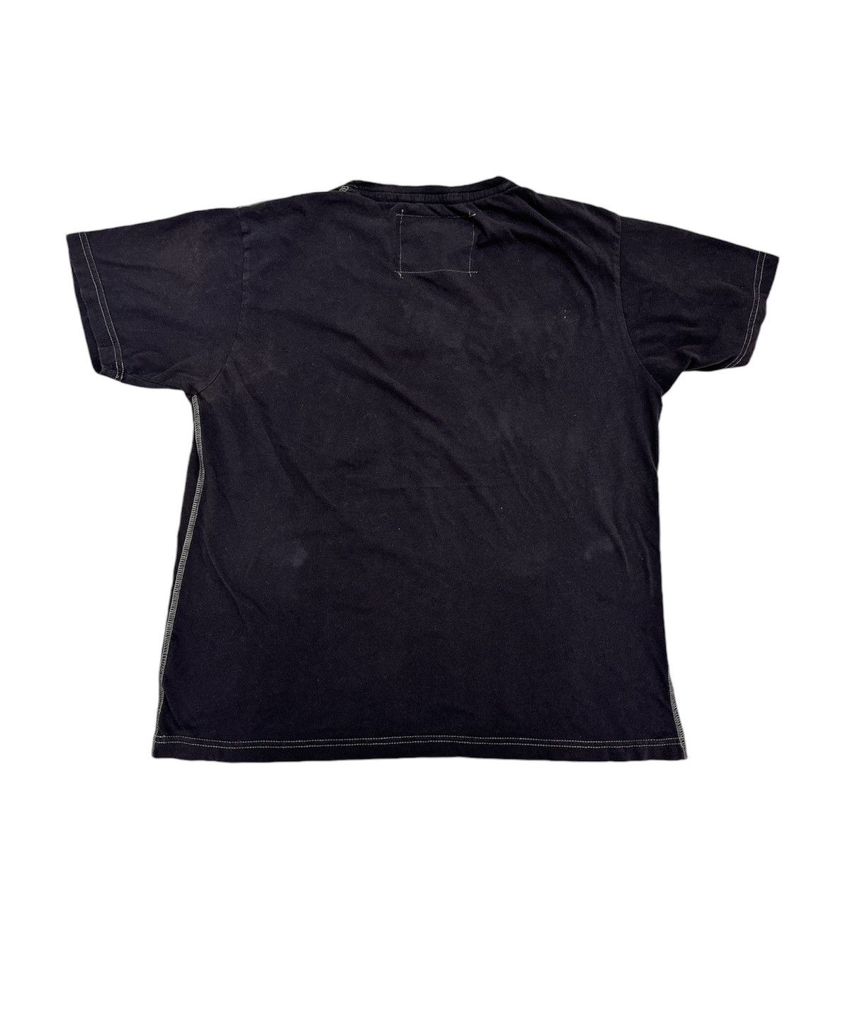 Alpha Industries Alpha Industries Shirt Breitling Embroidery Design Size US L / EU 52-54 / 3 - 2 Thumbnail