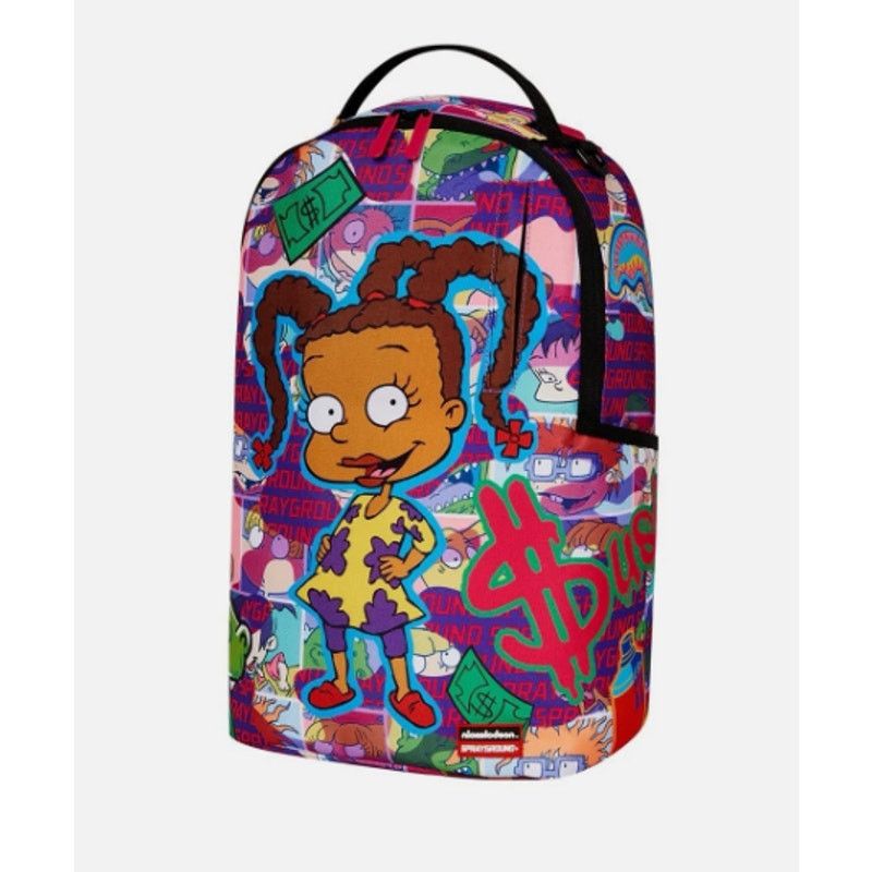 Sprayground SPRAYGROUND RUGRATS SUSIE DREAMS IN COLOR BACKPACK Size ONE SIZE - 2 Thumbnail
