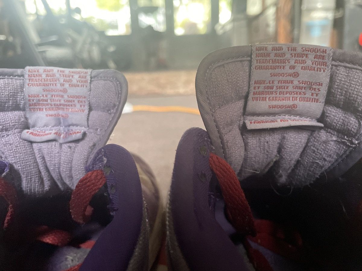 Nike Nike Dunk Low Plum (2020) Size US 7.5 / EU 40-41 - 4 Thumbnail