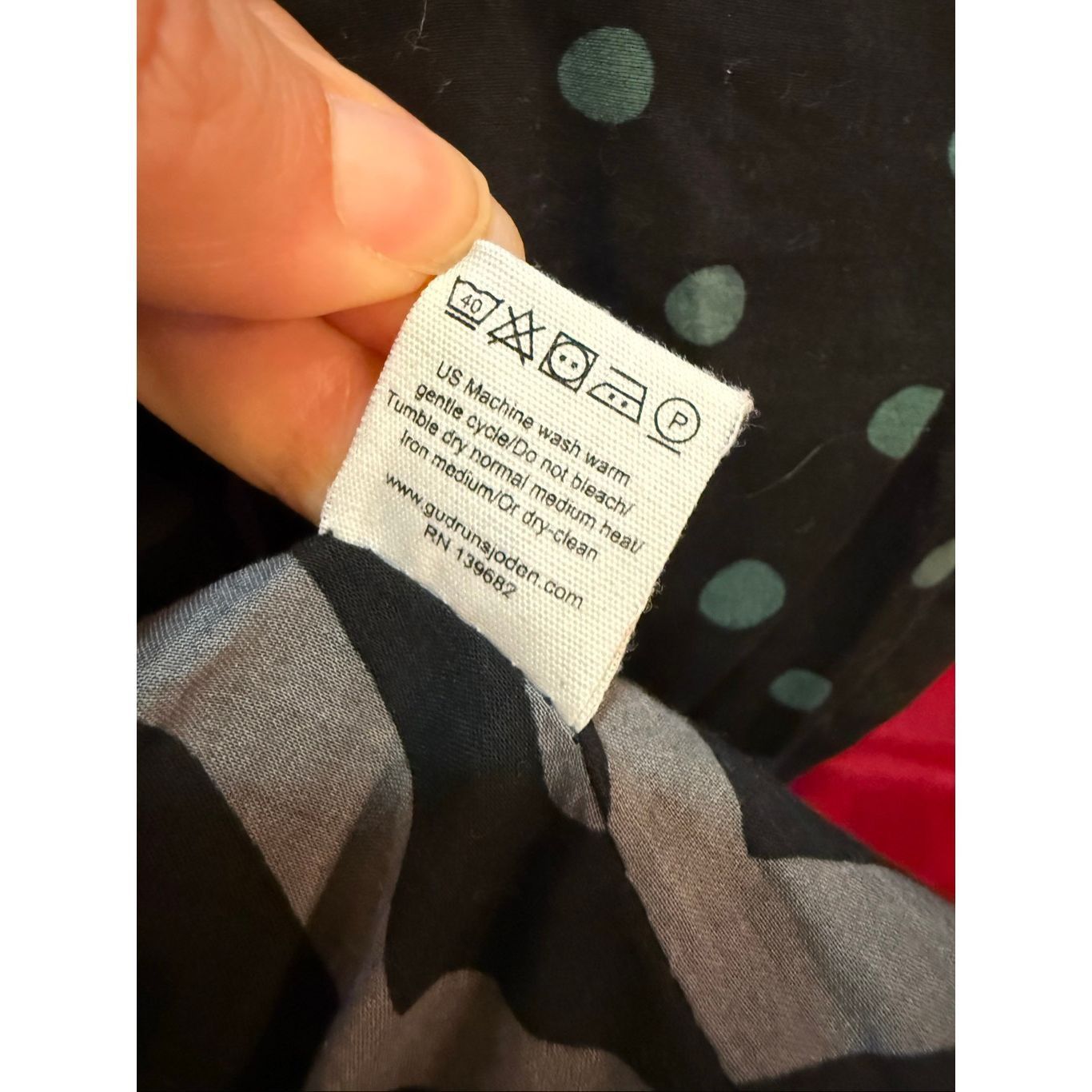 Guru Gudrun Sjoden coat puffer wear signs on sleeves black size S Size S / US 4 / IT 40 - 5 Thumbnail