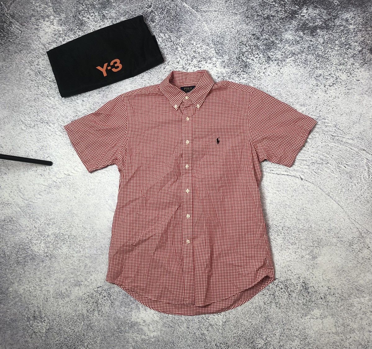 Polo Ralph Lauren Vintage Men's shirt Polo Ralph Lauren size L men’s y2k usa Size US L / EU 52-54 / 3 - 1 Thumbnail